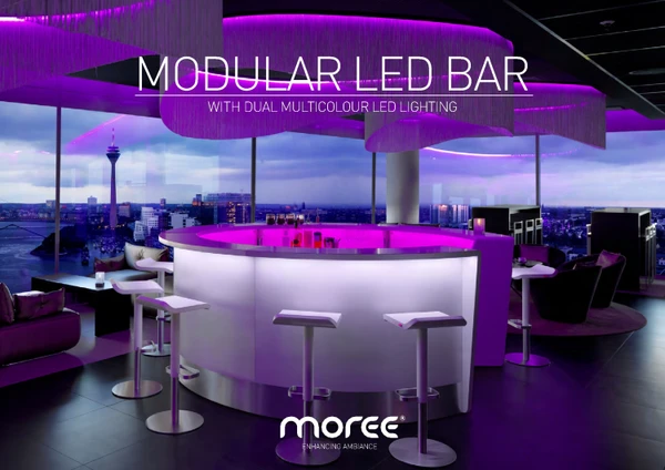 Imagen de vista previa del archivo Modular LED Bar
