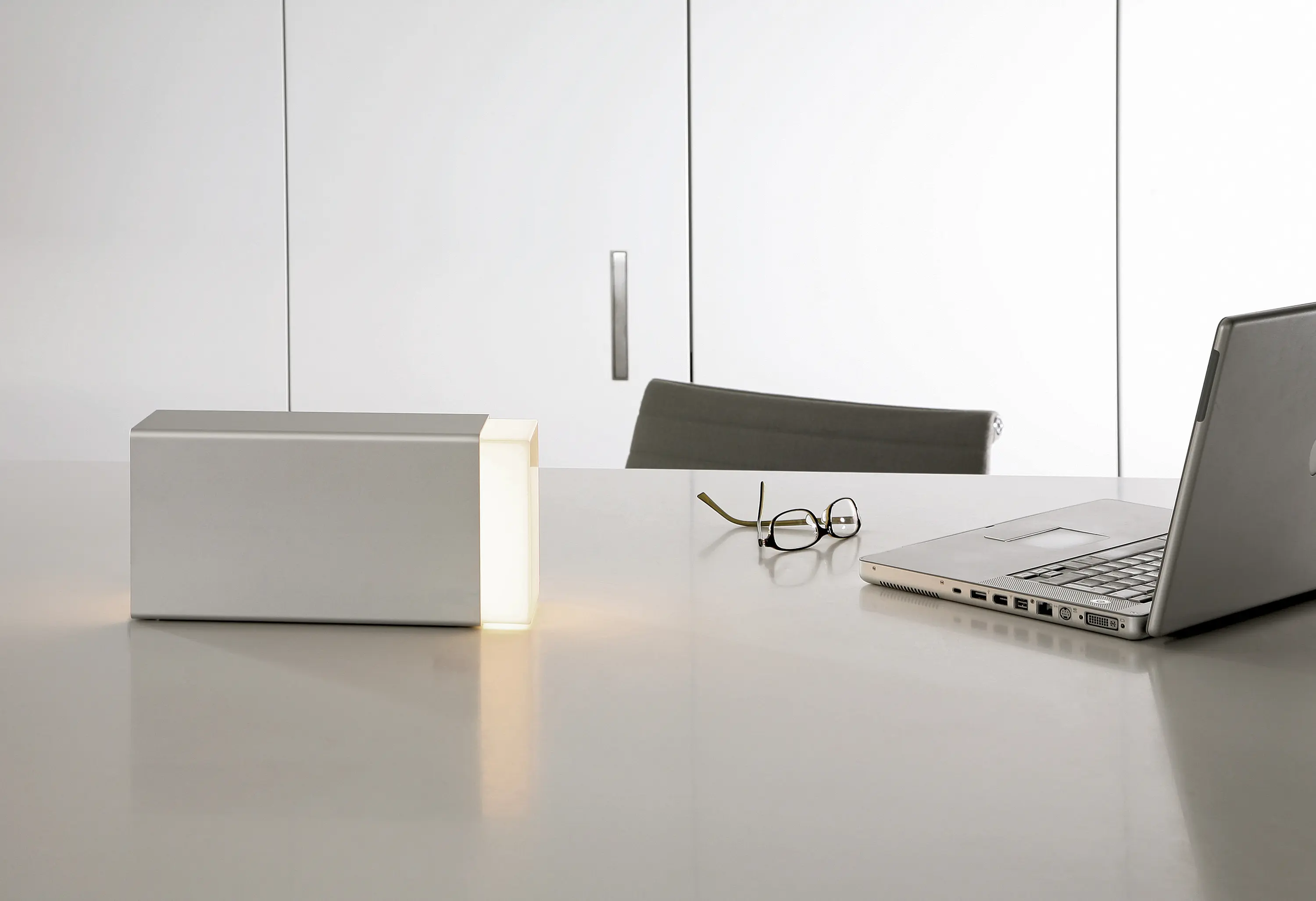 Moree - Eraser 260 Silber