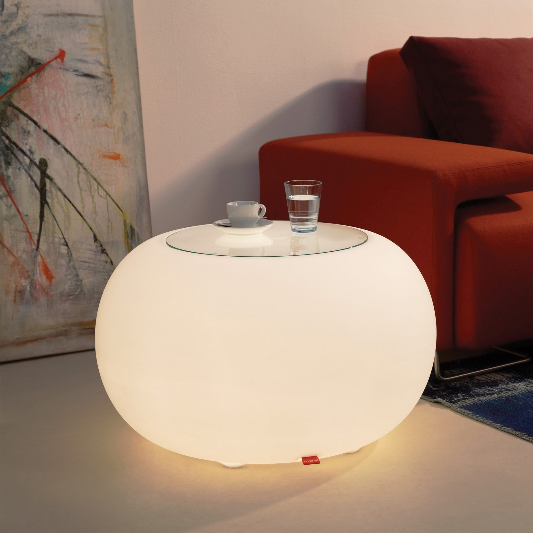 Afficher le produit Bubble Indoor du fabricant Moree