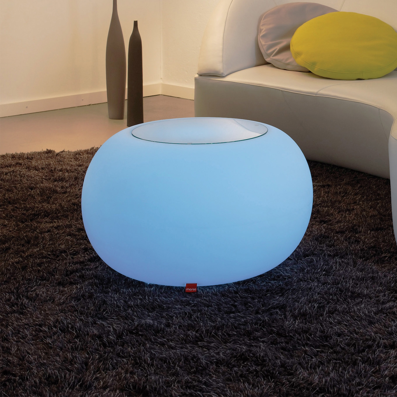 Afficher le produit Bubble Indoor LED du fabricant Moree