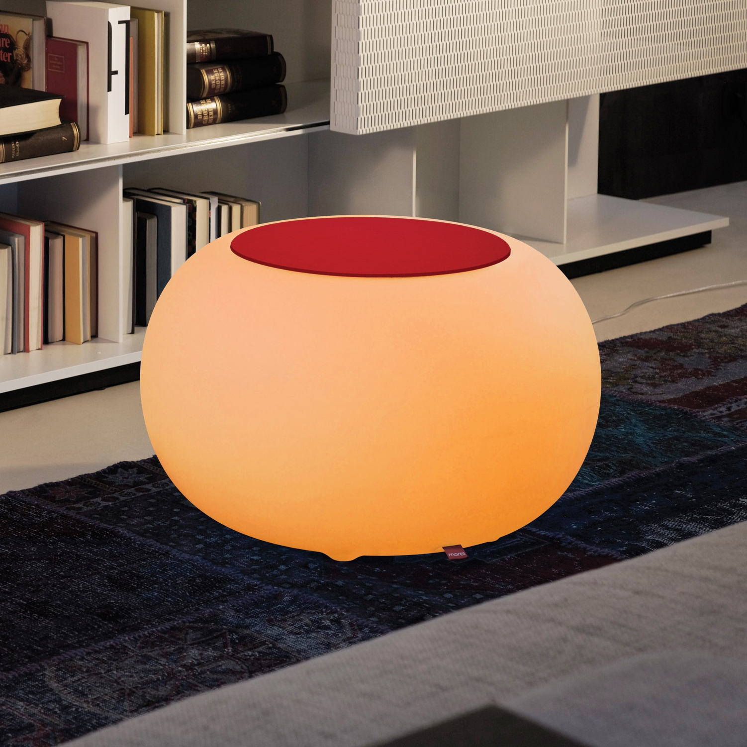 Afficher le produit Bubble Indoor LED du fabricant Moree