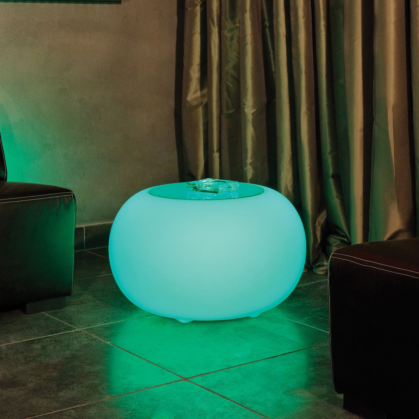 Afficher le produit Bubble LED Pro Accu du fabricant Moree