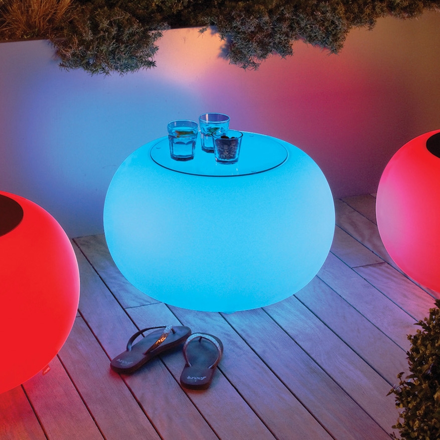 Afficher le produit Bubble Outdoor LED du fabricant Moree