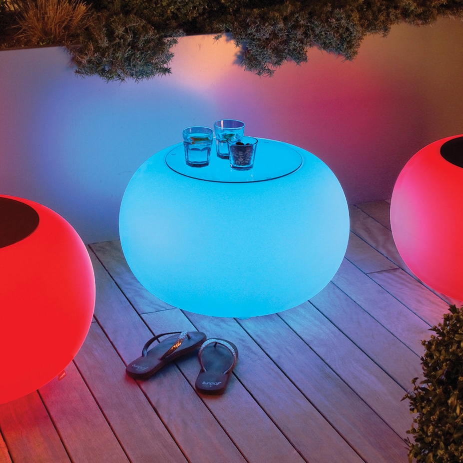 Afficher le produit Bubble Outdoor LED Accu du fabricant Moree