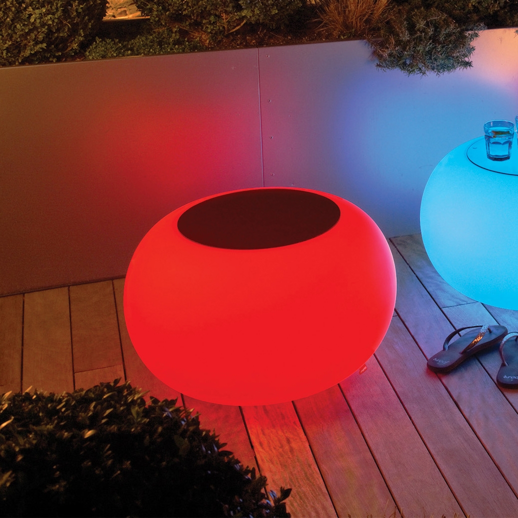 Afficher le produit Bubble Outdoor LED Accu du fabricant Moree