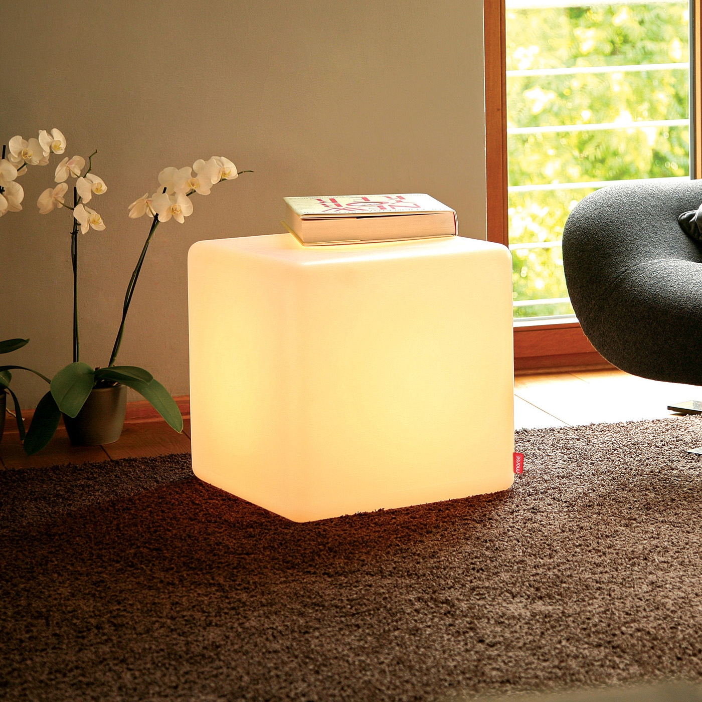 Mostra il prodotto Cube Indoor del produttore Moree