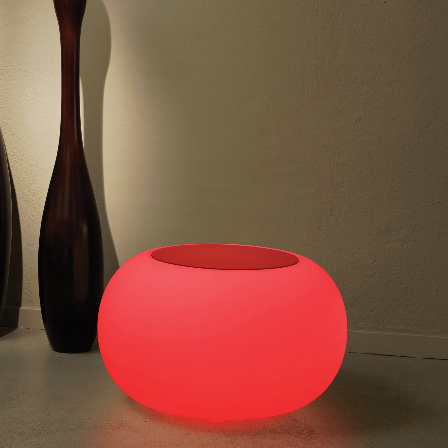 Afficher le produit Bubble LED Pro Accu du fabricant Moree