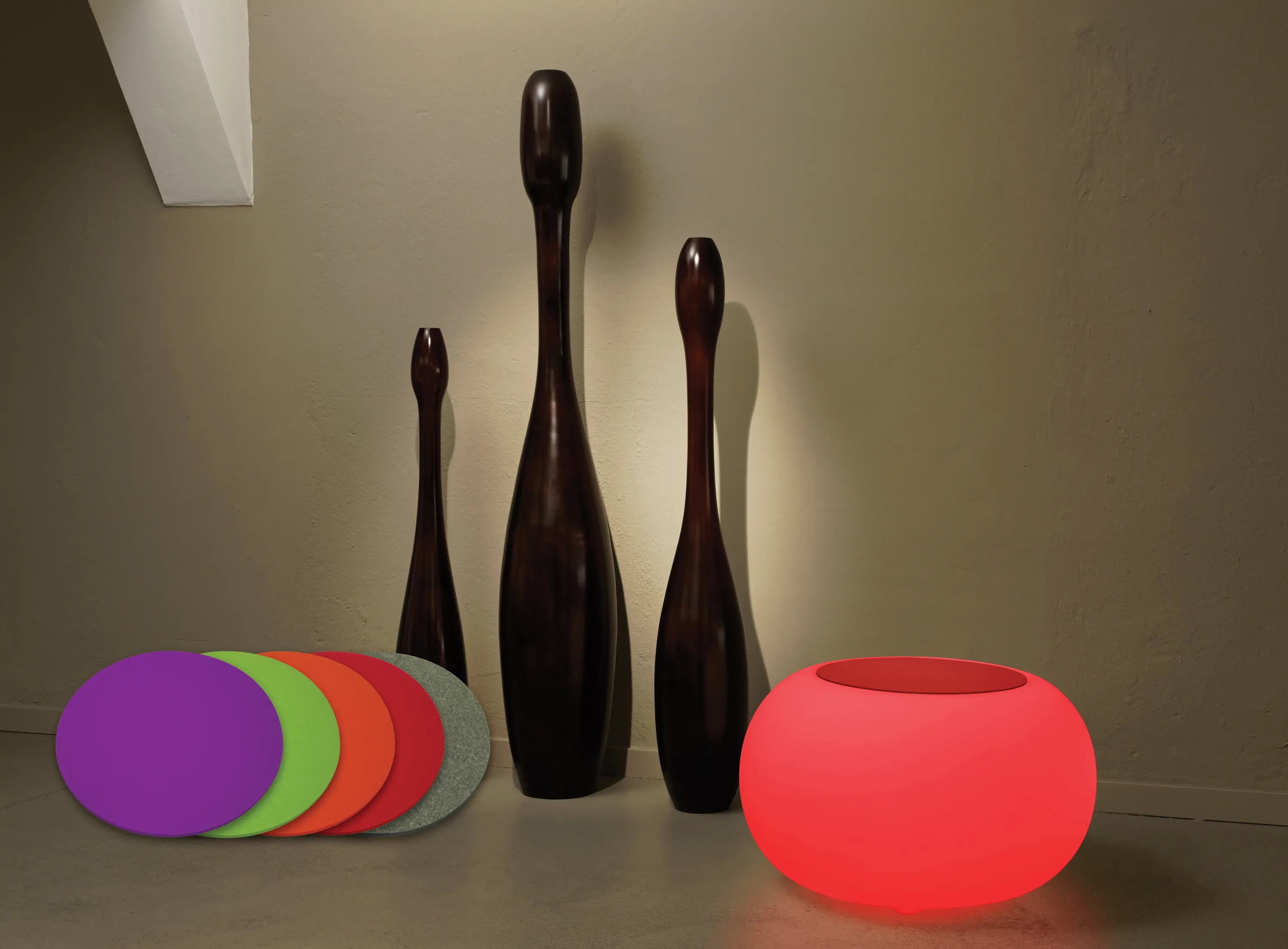 Moree - Bubble LED Pro Accu