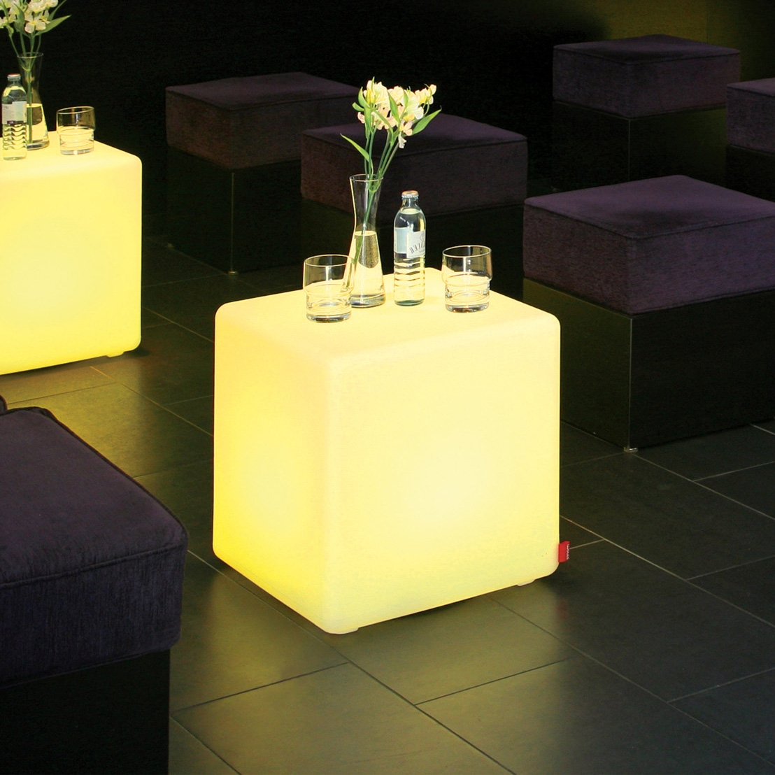 Mostra il prodotto Cube LED Pro Accu del produttore Moree