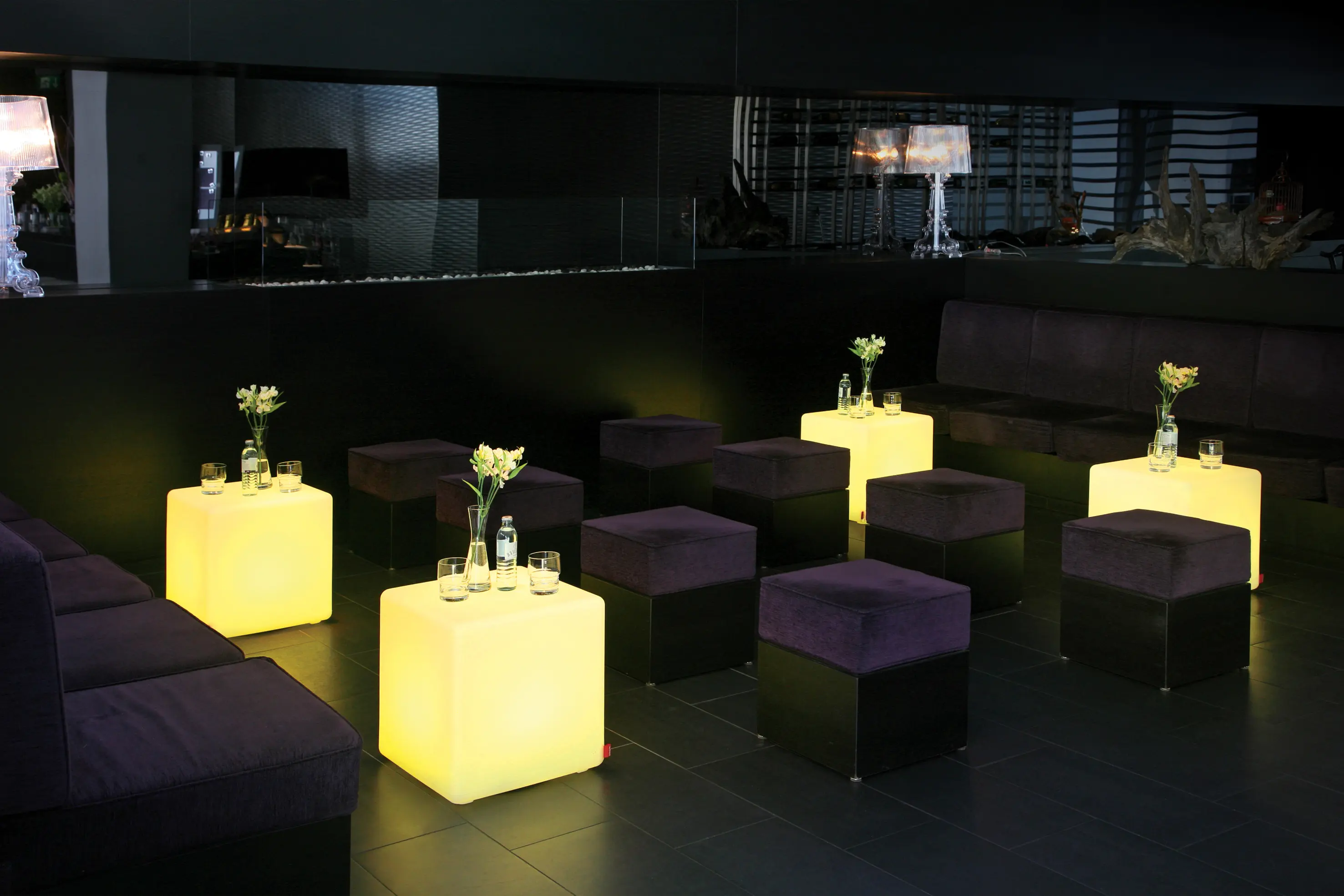 Moree - Cube LED Pro Accu