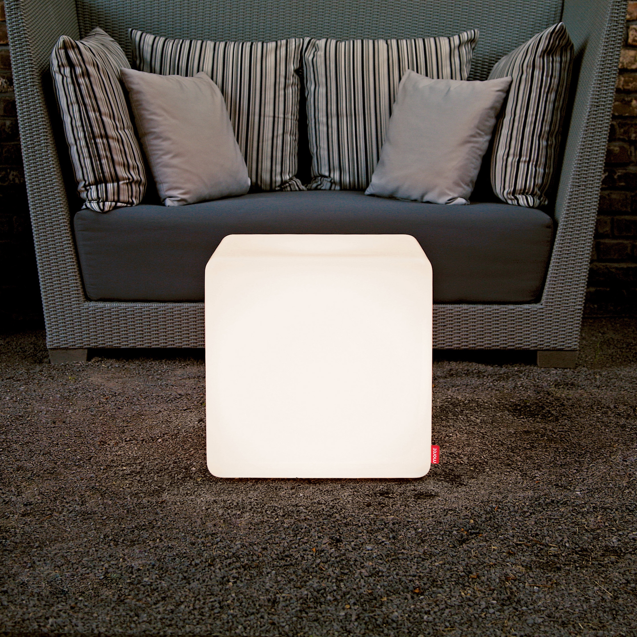 Mostra il prodotto Cube Outdoor del produttore Moree