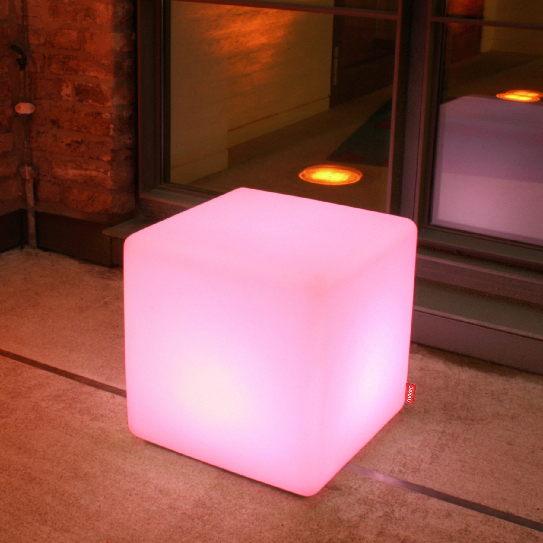 Mostra il prodotto Cube Outdoor LED del produttore Moree