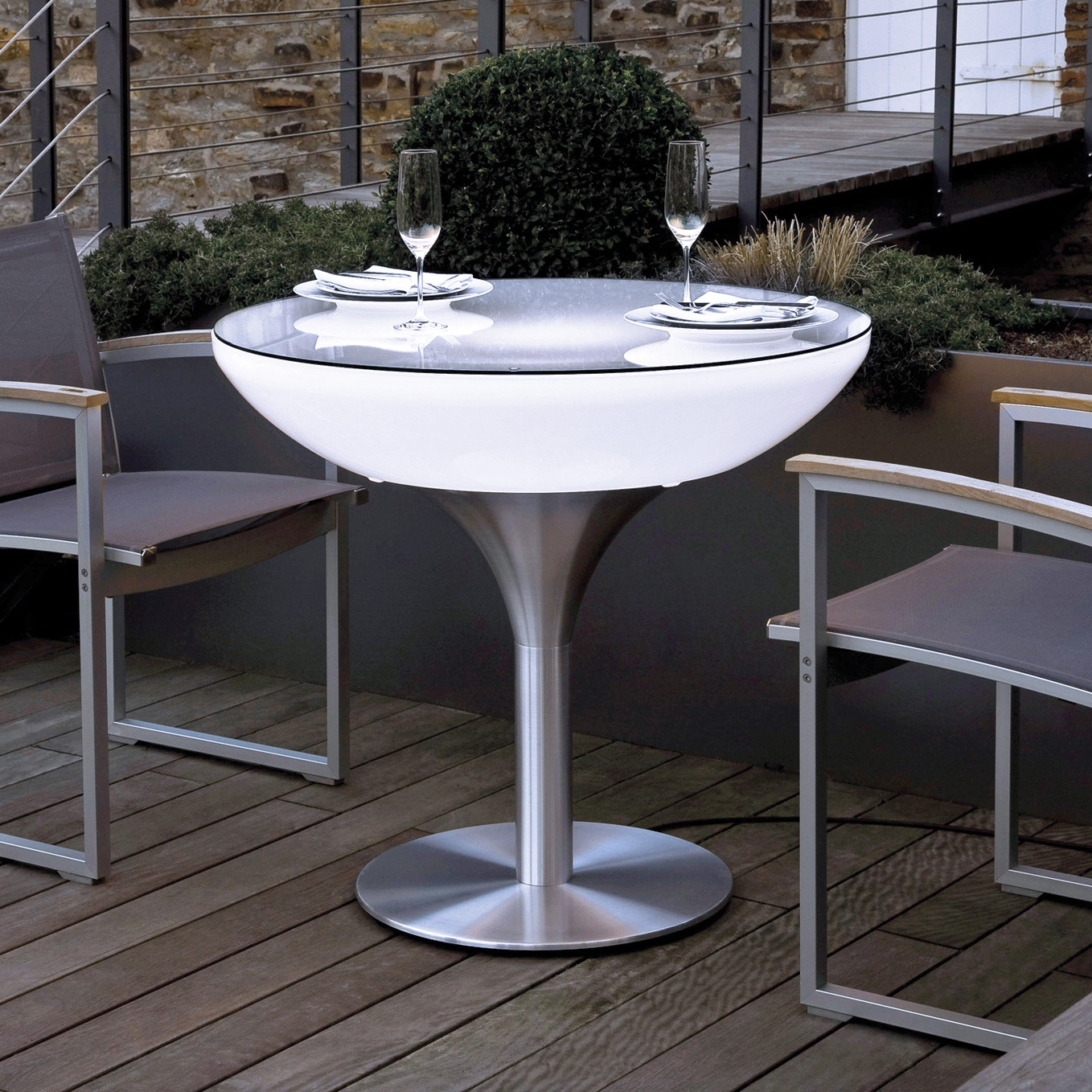 Afficher le produit Lounge 75 Outdoor du fabricant Moree