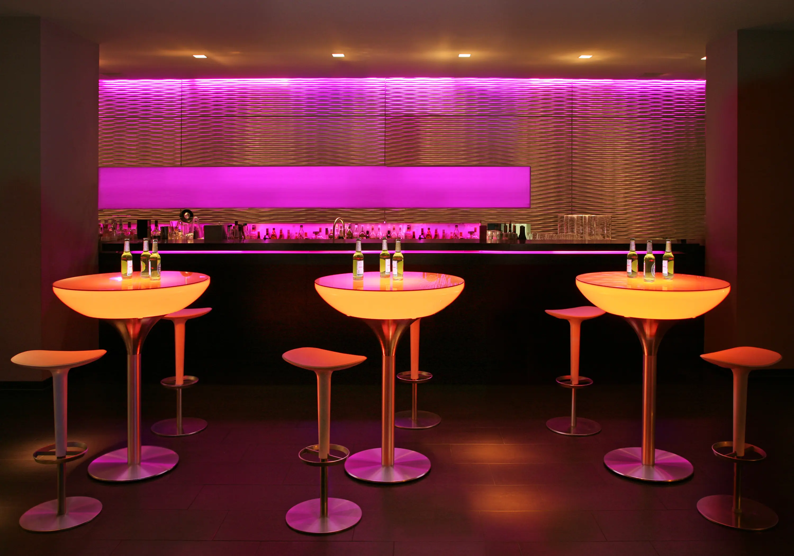 Moree - Lounge 105 LED Pro Accu
