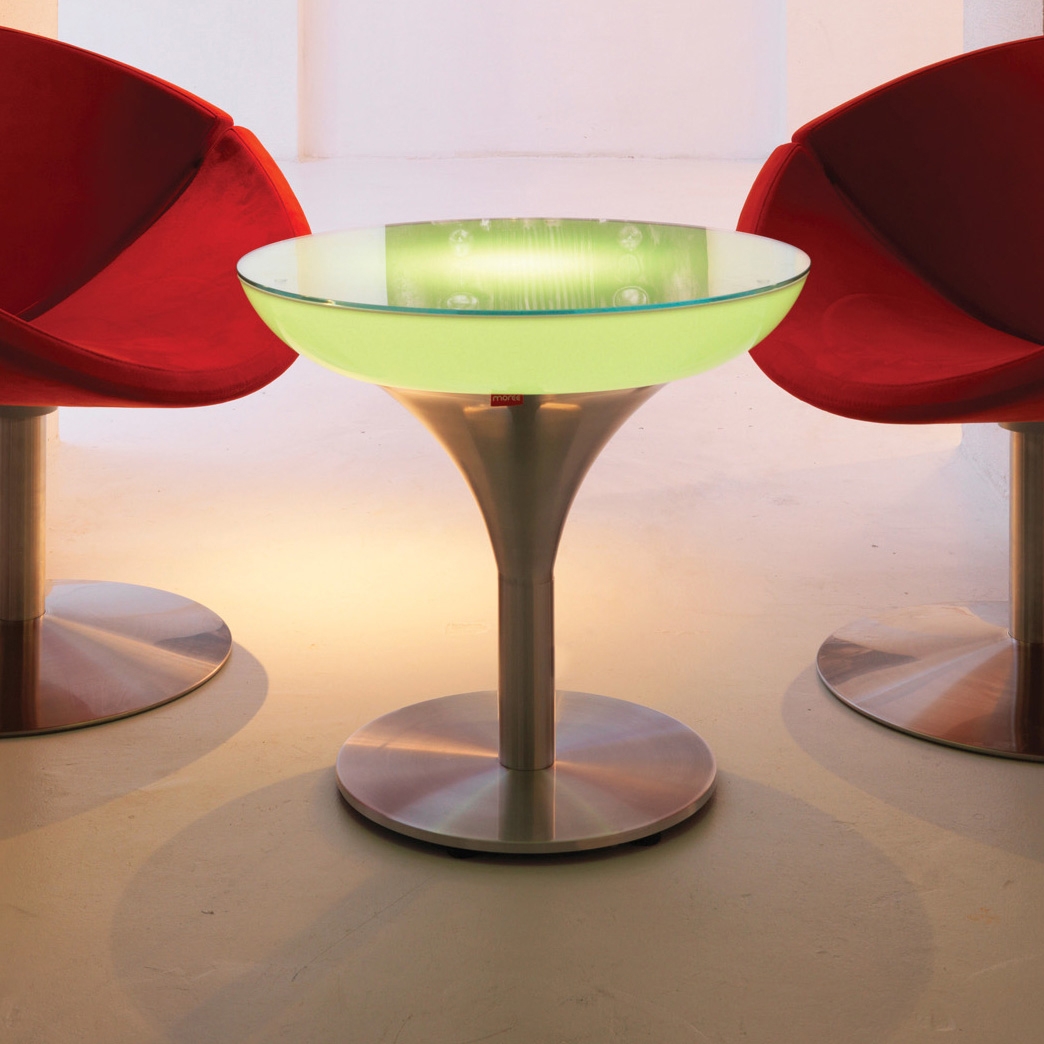 Afficher le produit Lounge M 55 LED Pro Accu du fabricant Moree