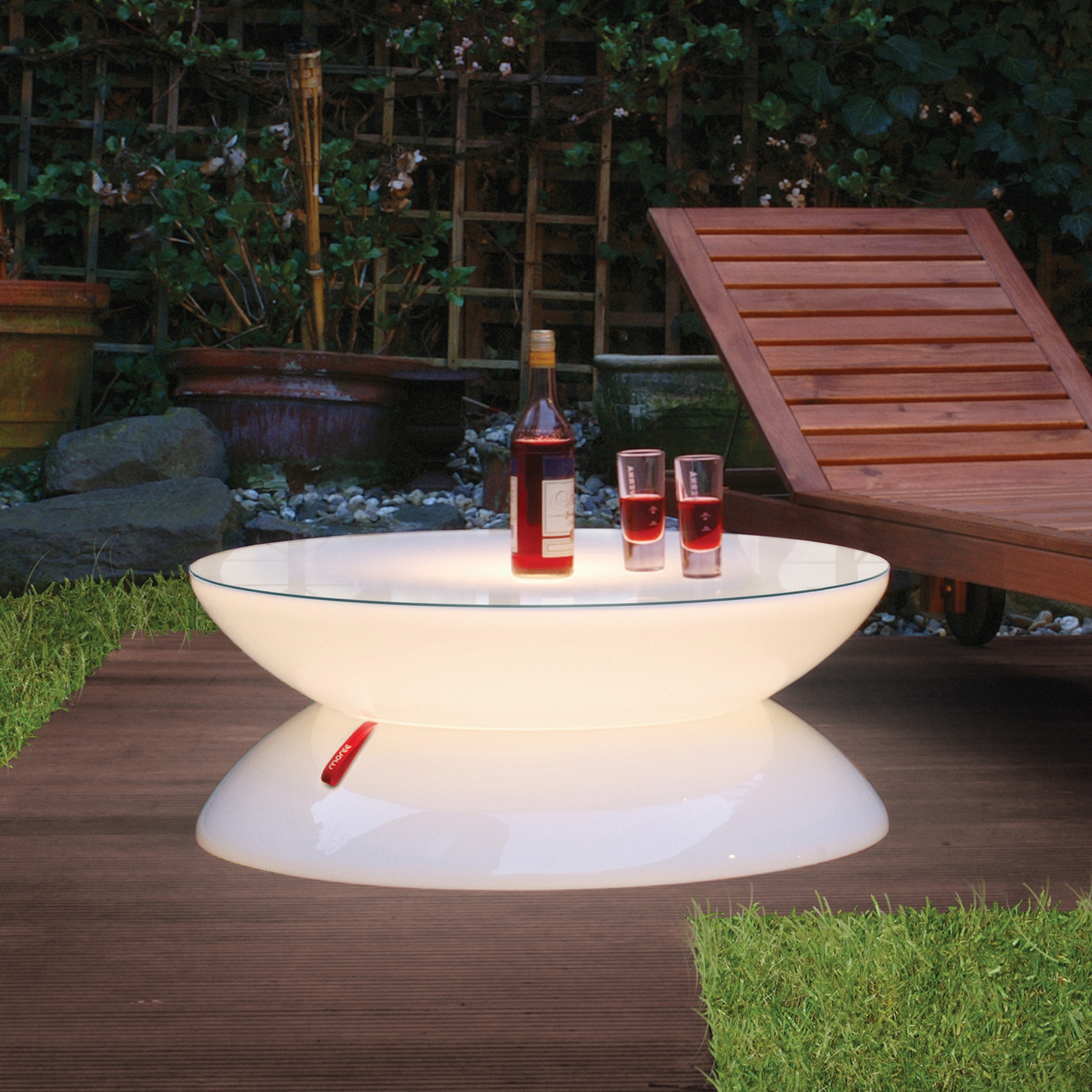 Afficher le produit Lounge Outdoor du fabricant Moree