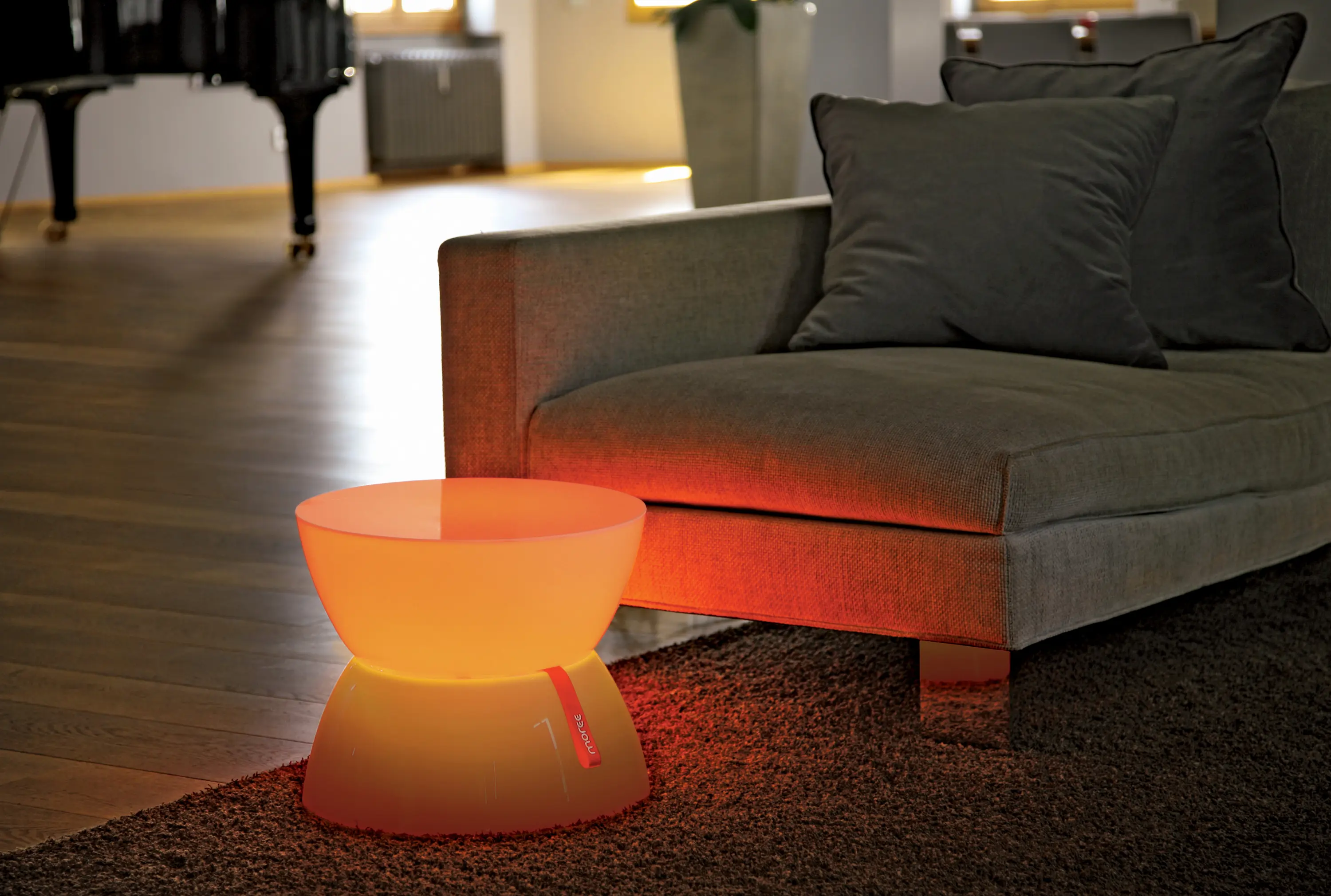Moree - Lounge Mini LED