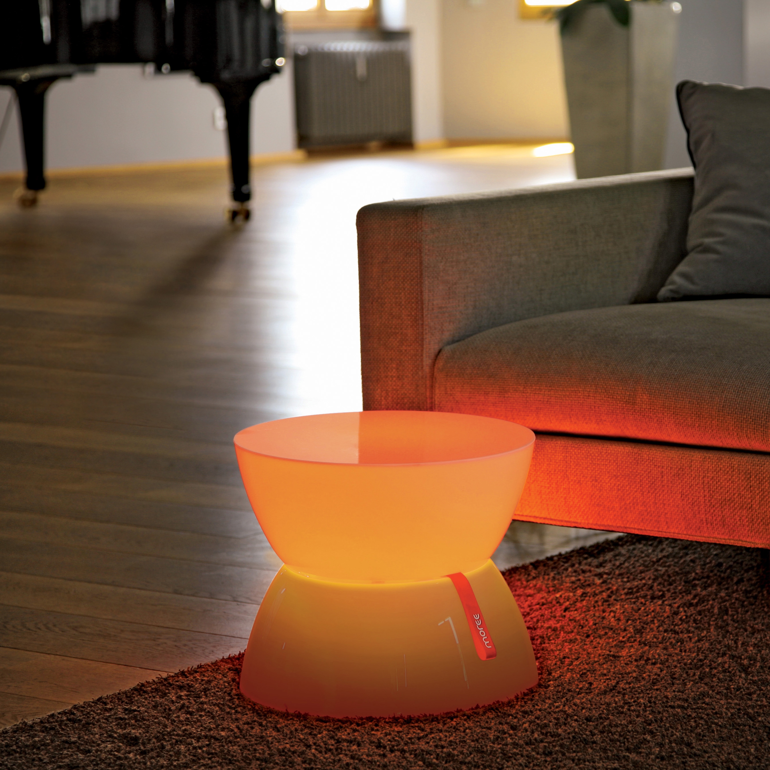 Afficher le produit Lounge Mini LED du fabricant Moree