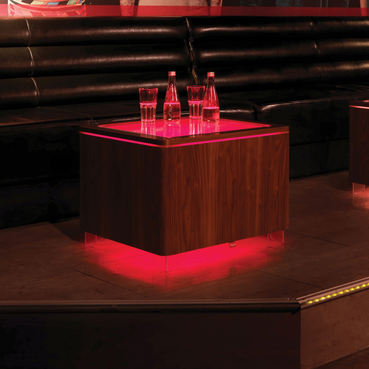 Afficher le produit Ora LED Pro Accu Walnut V2 du fabricant Moree