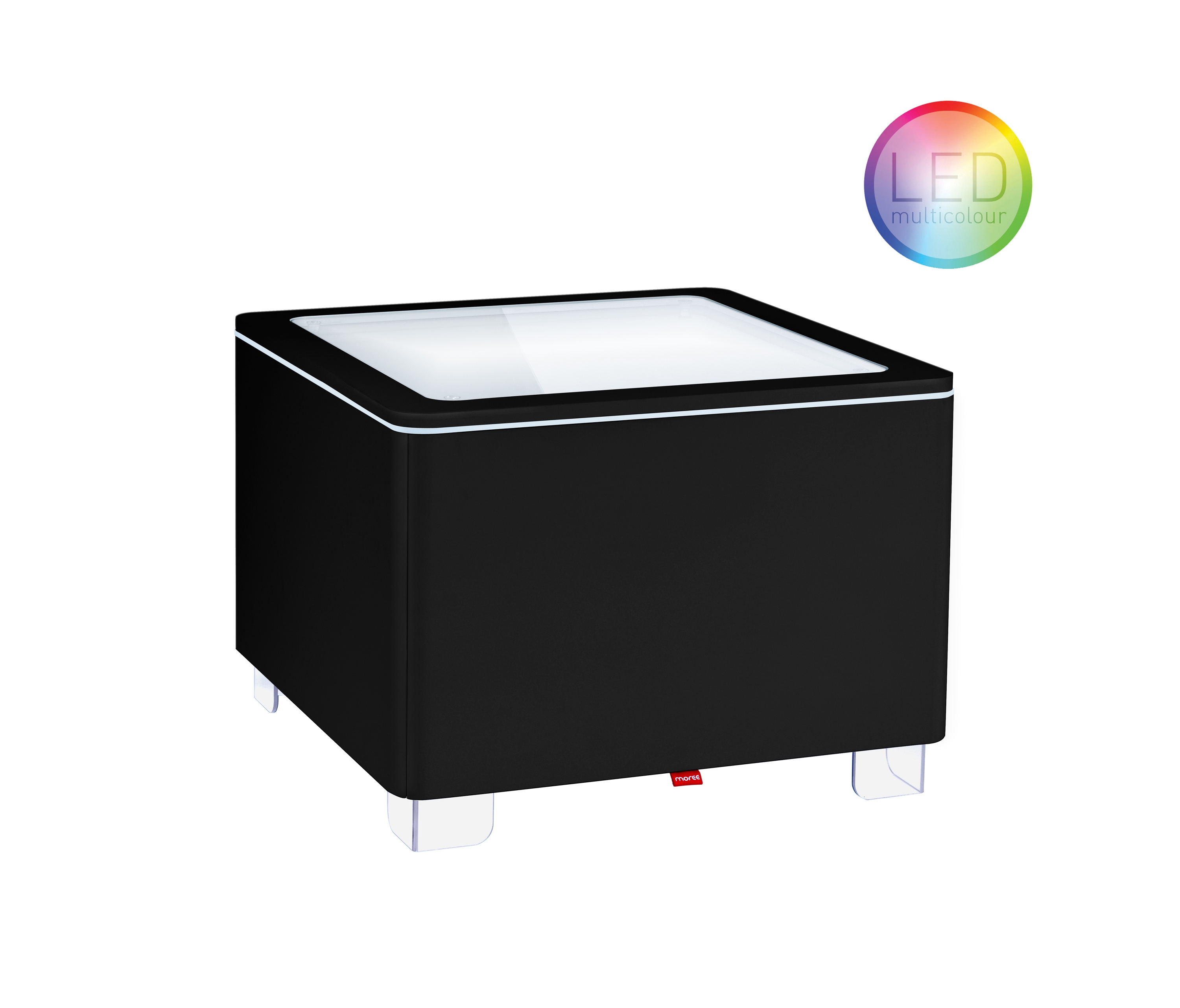 Display product Ora LED Accu Black from manufacturer Moree