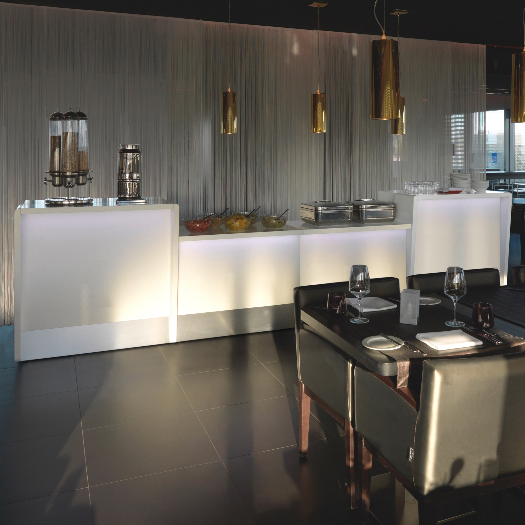 Display product Bar Collection | 1m Module from manufacturer Moree