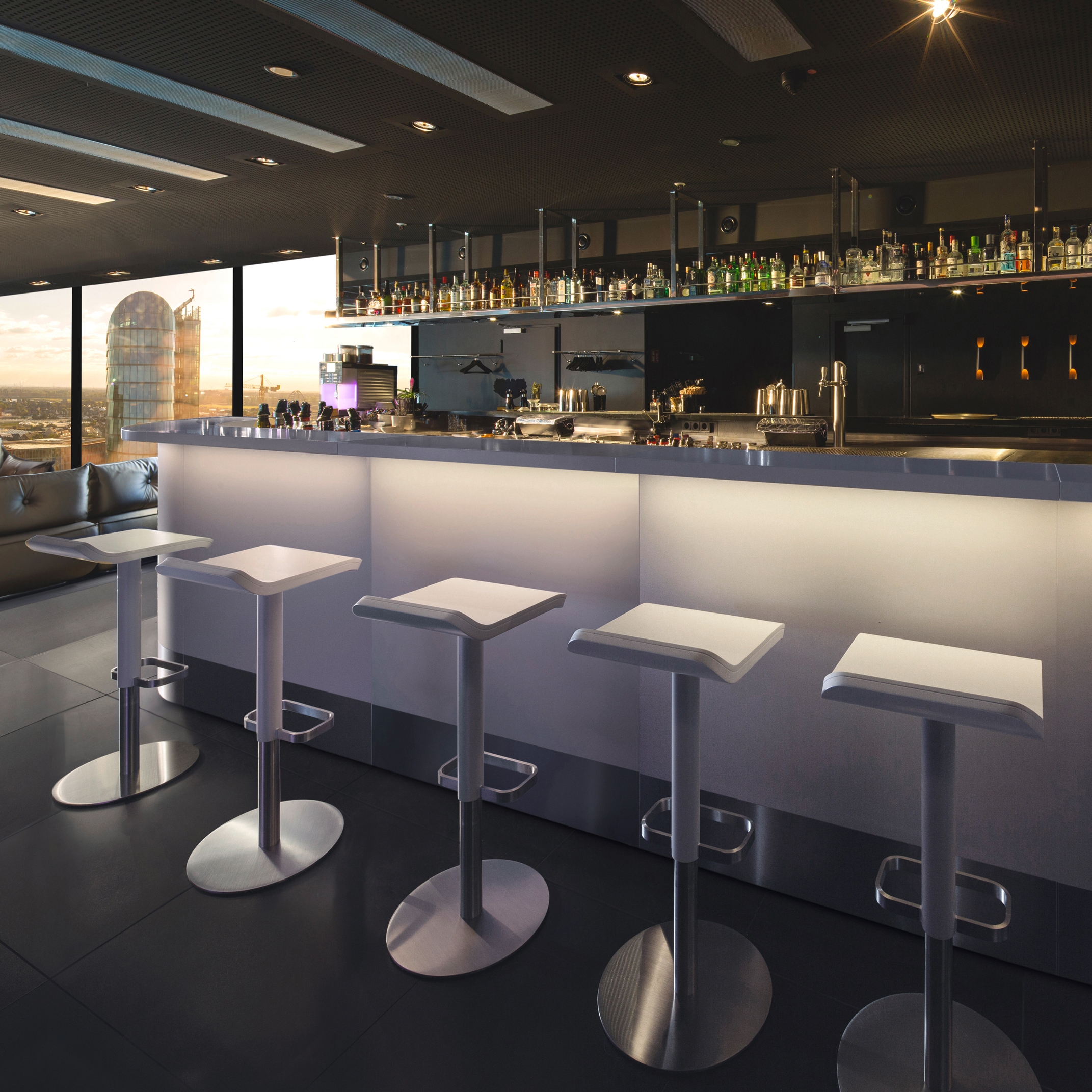 Display product Bar Collection from manufacturer Moree