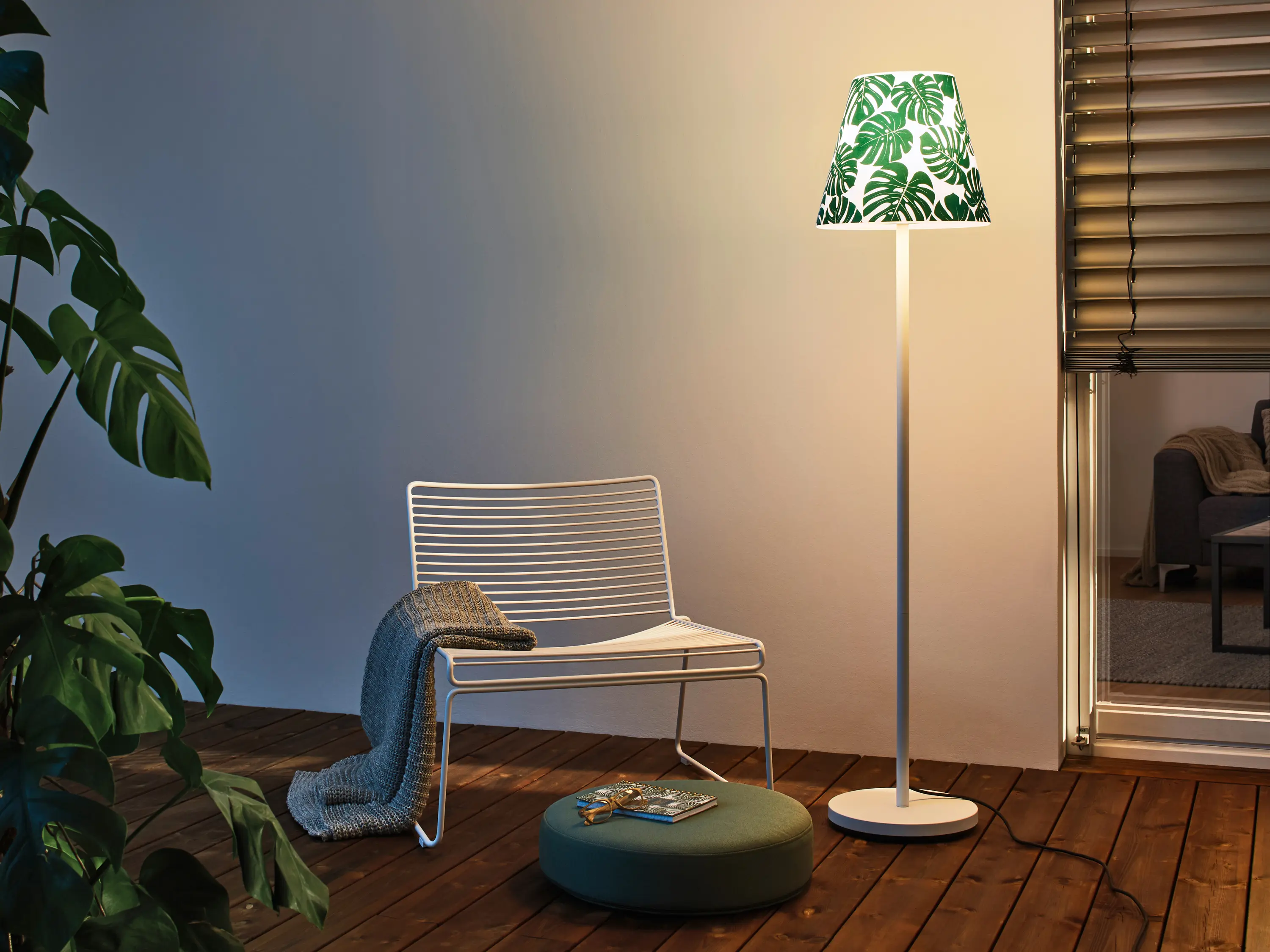 Moree - Swap | with green jungle shade