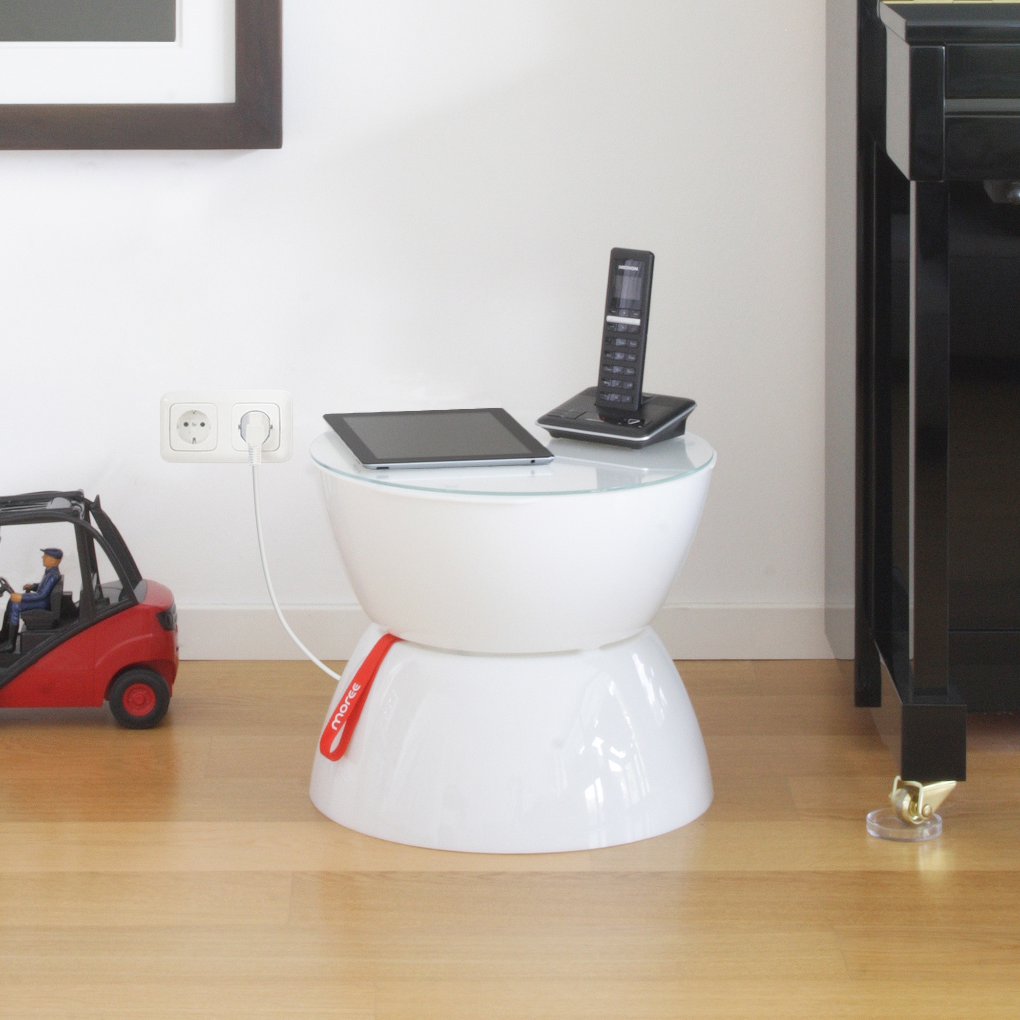 Produkt Lounge Mini Cable Organizer des Herstellers Moree anzeigen