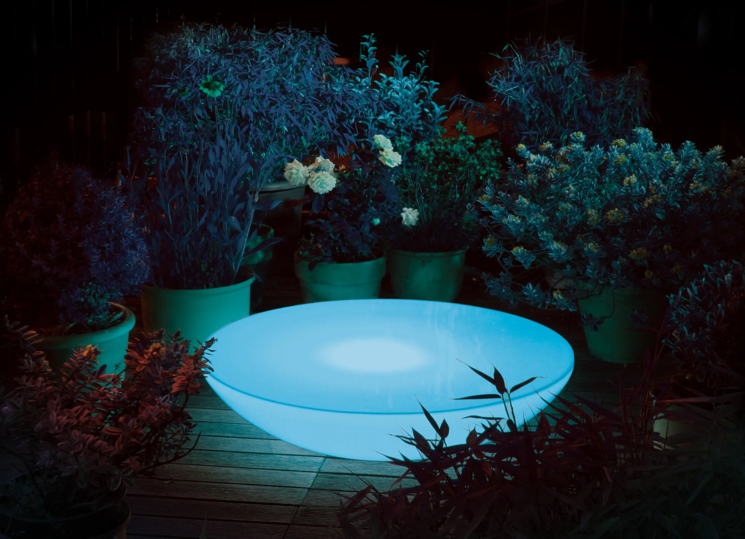 Moree - Lounge Variation LED Pro Outdoor
