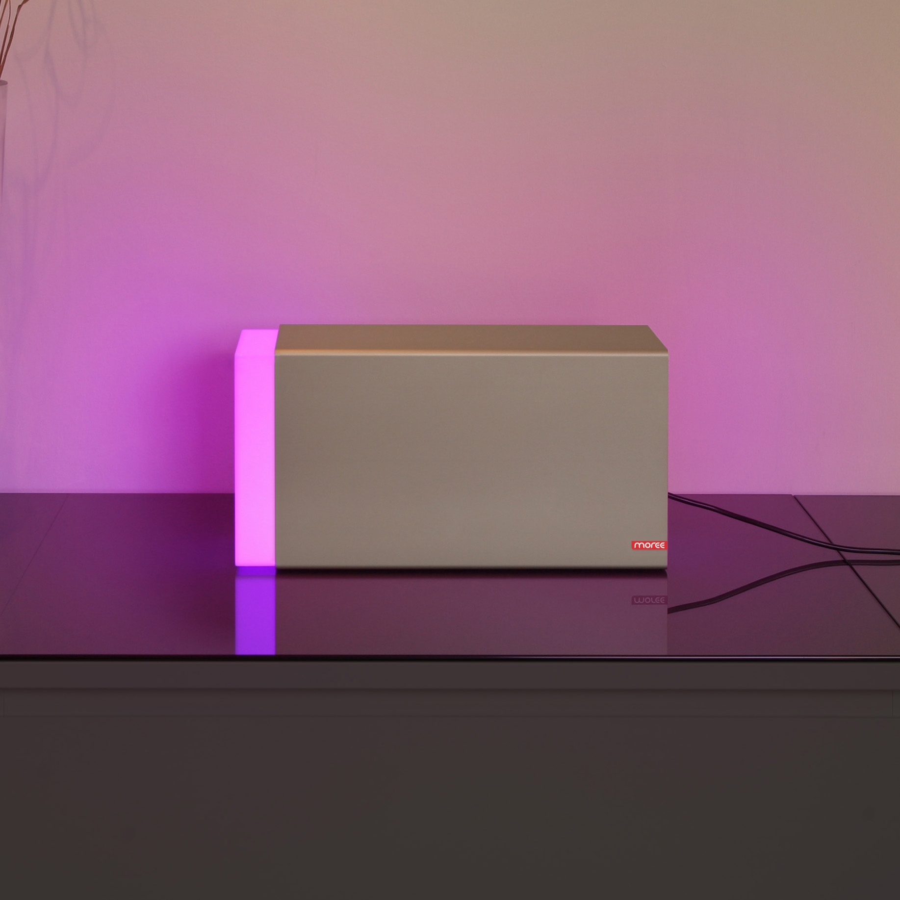 Produkt Eraser 380 Champagner LED des Herstellers Moree anzeigen