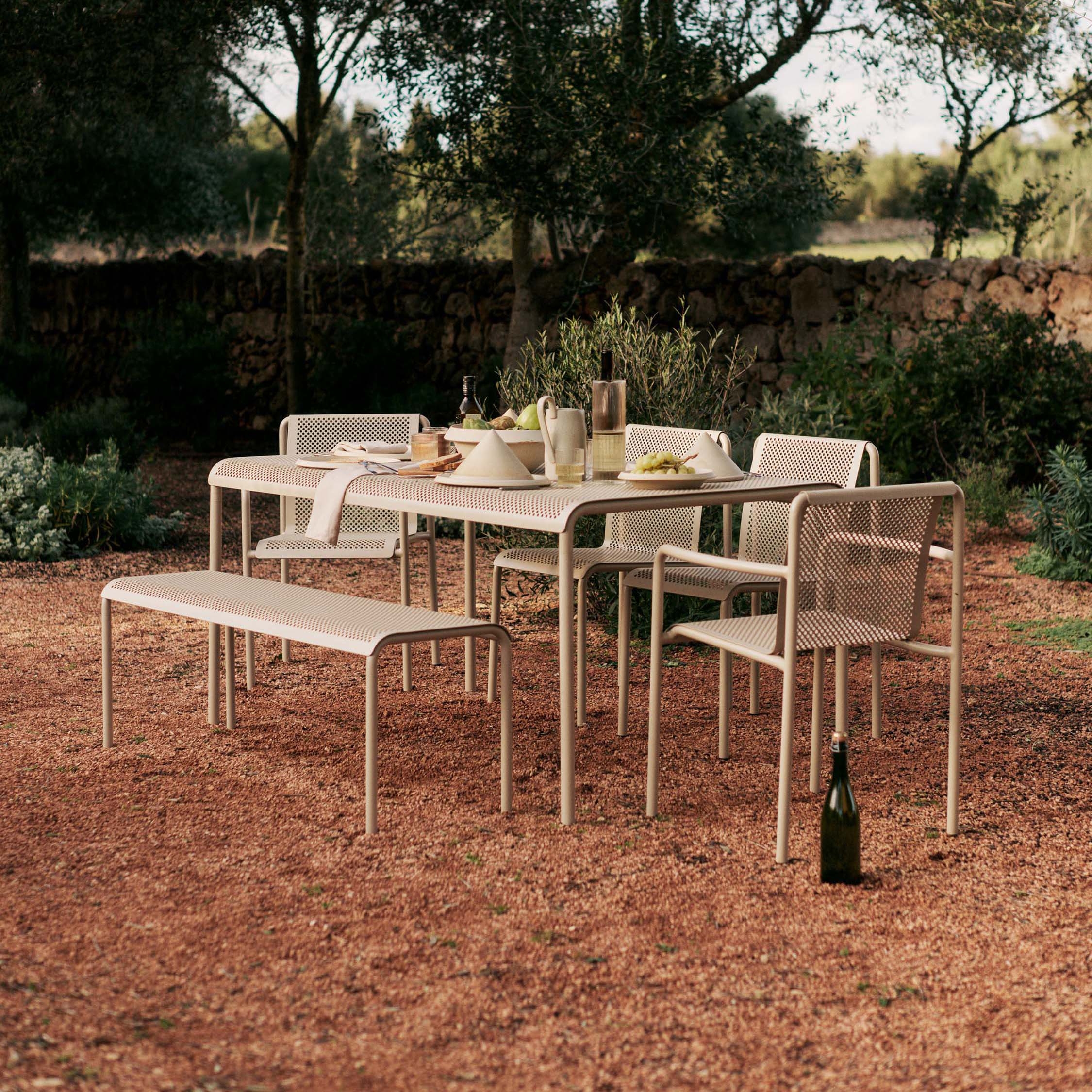 OUTDOOR FURNITURE