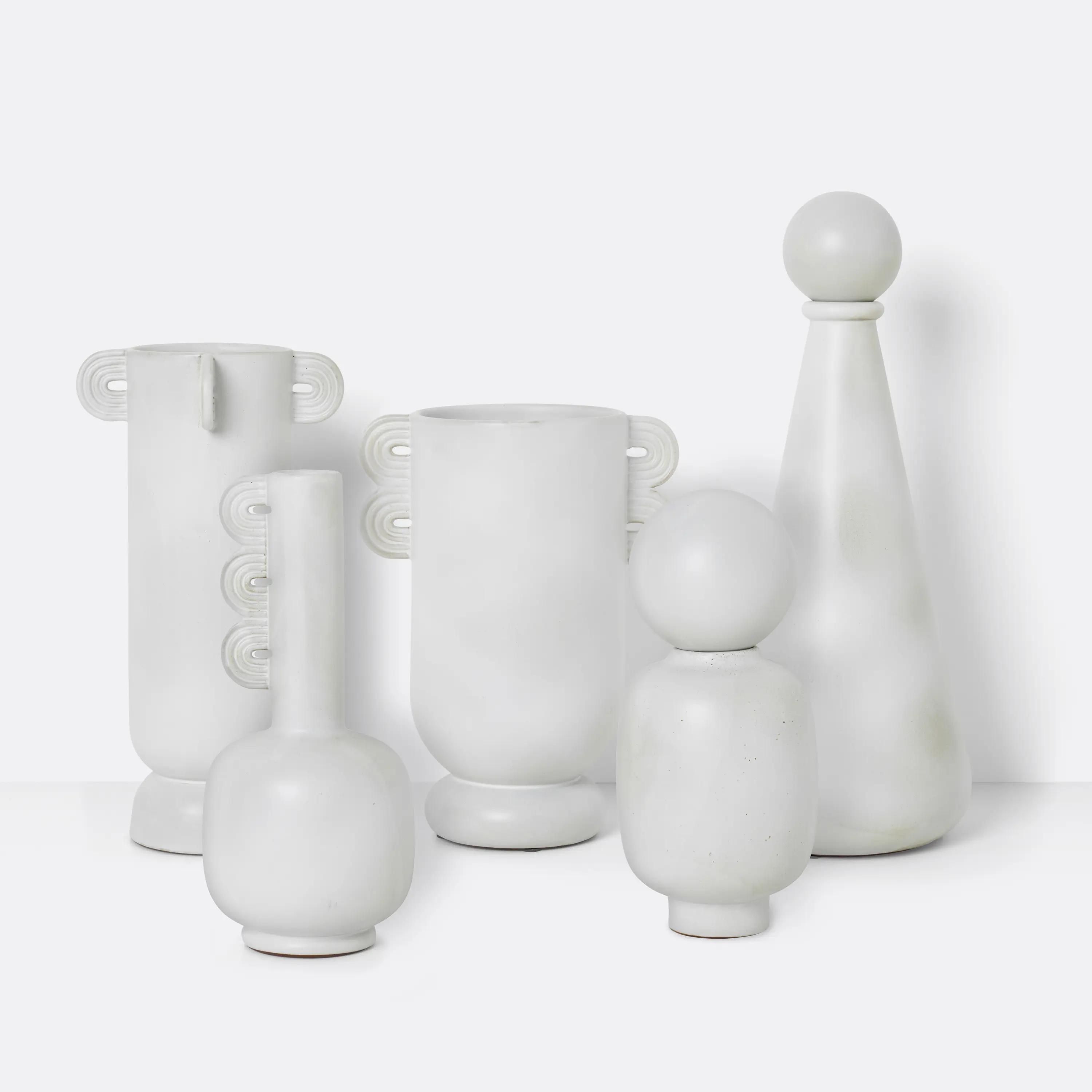 ferm LIVING - Muses Vase - Calli