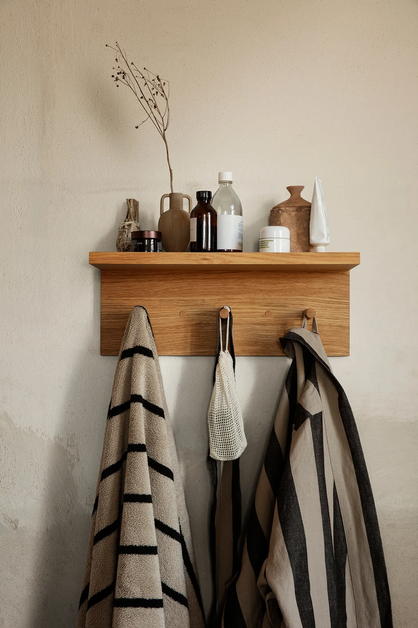 ferm LIVING - Place Rack - Medium - Oak