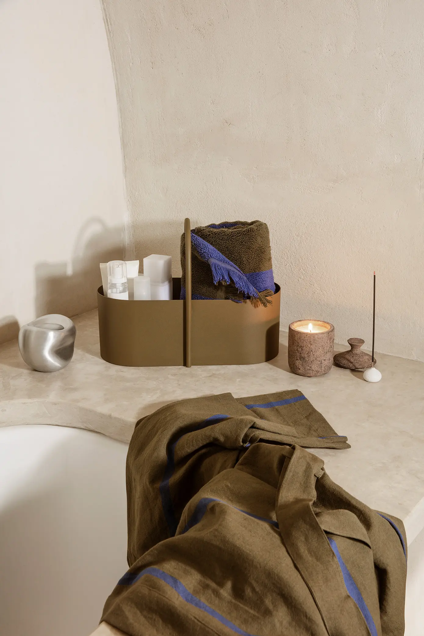 ferm LIVING - Grib Toolbox - Cashmere