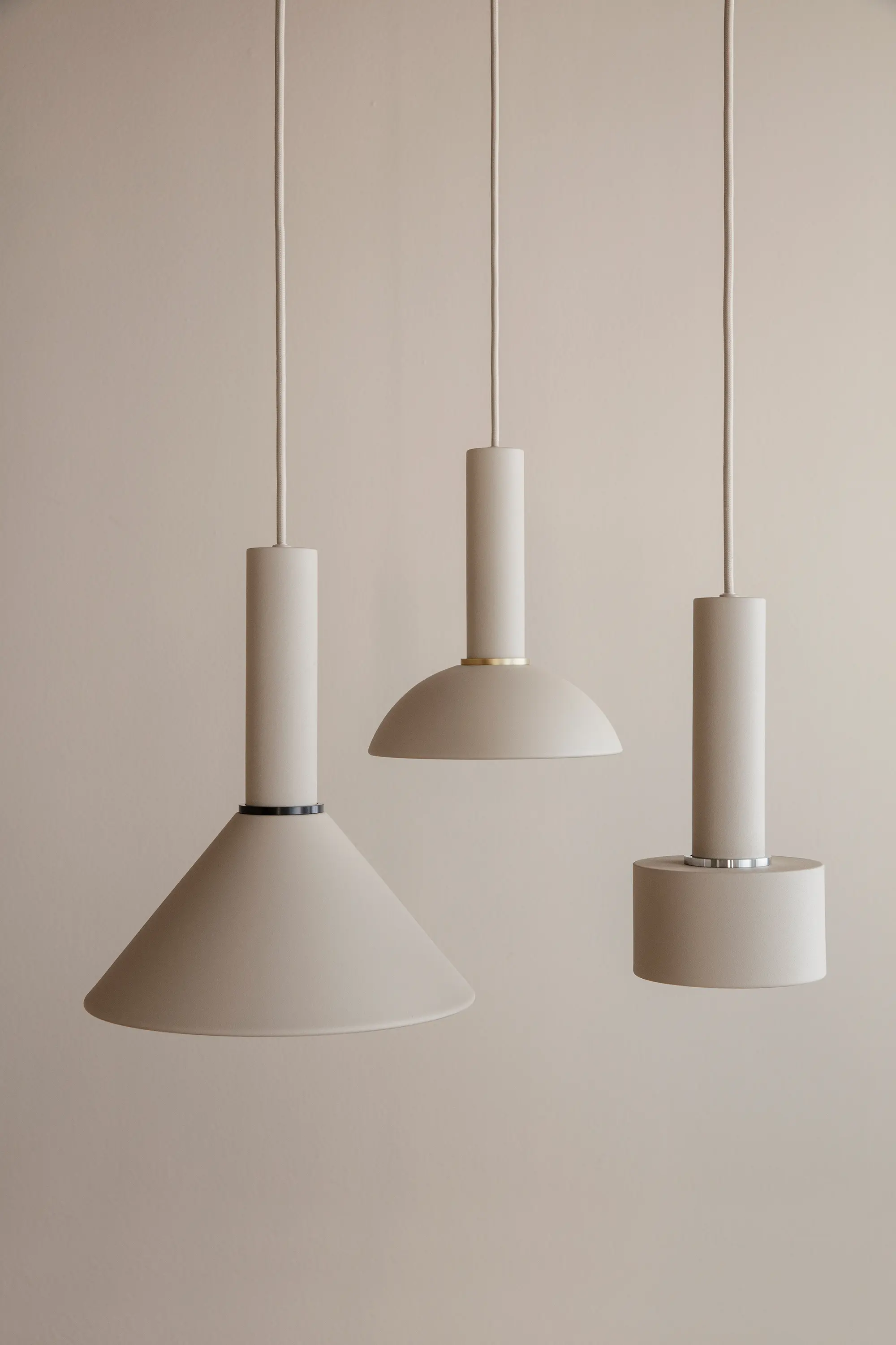 ferm LIVING - Collect - Angle Shade - Black