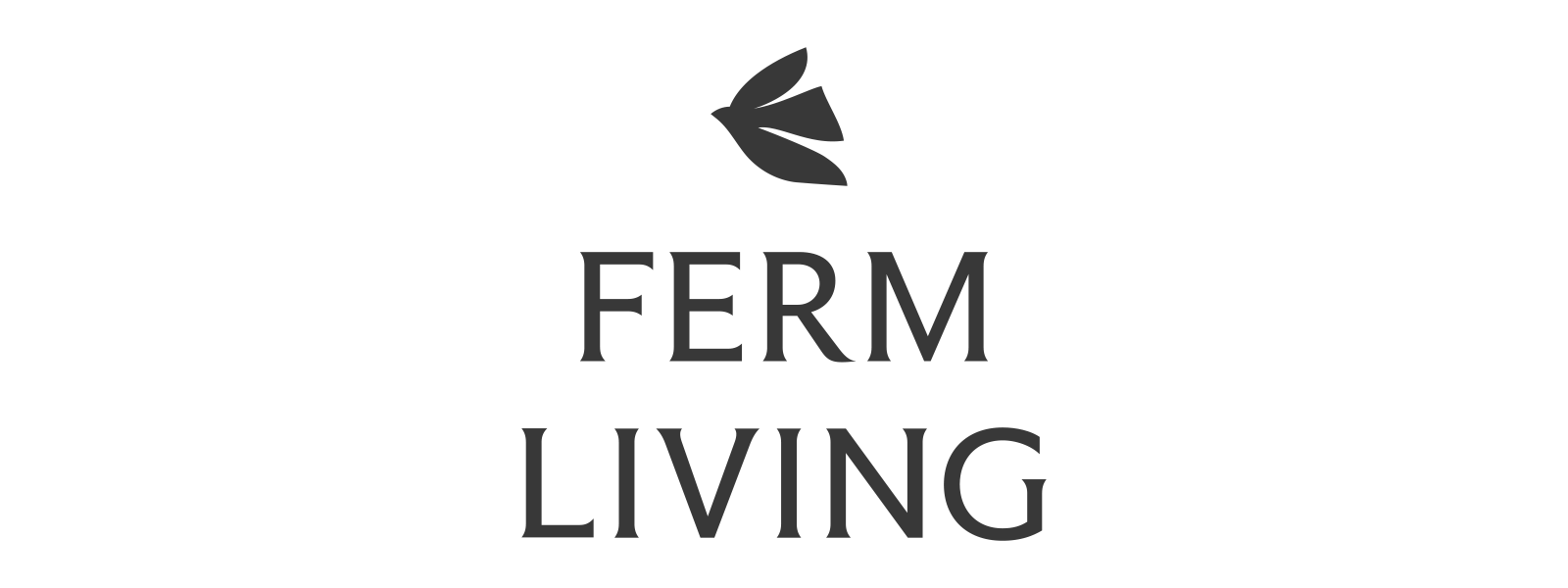 Logo di ferm LIVING