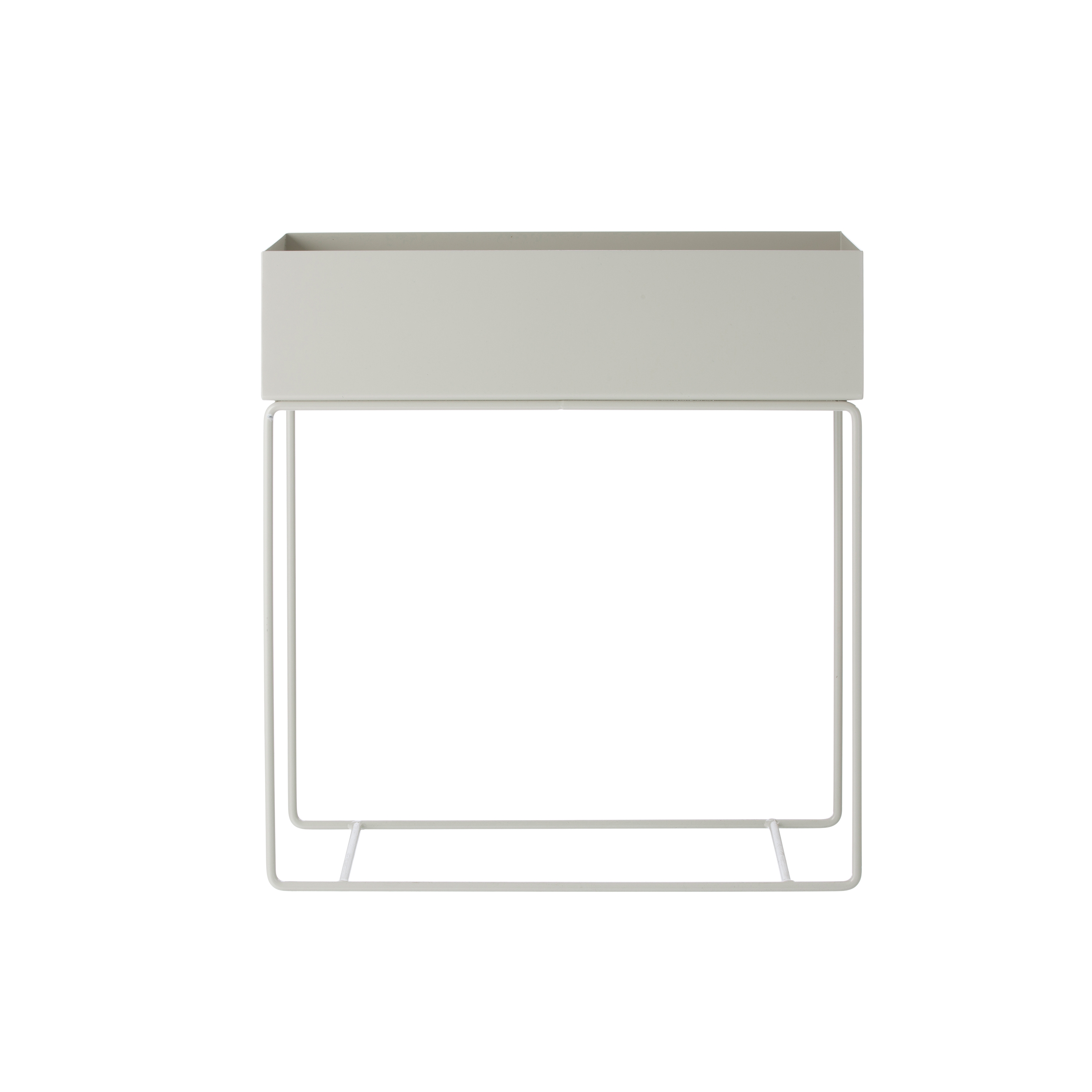 Mostra il prodotto Plant Box - Light Grey del produttore ferm LIVING