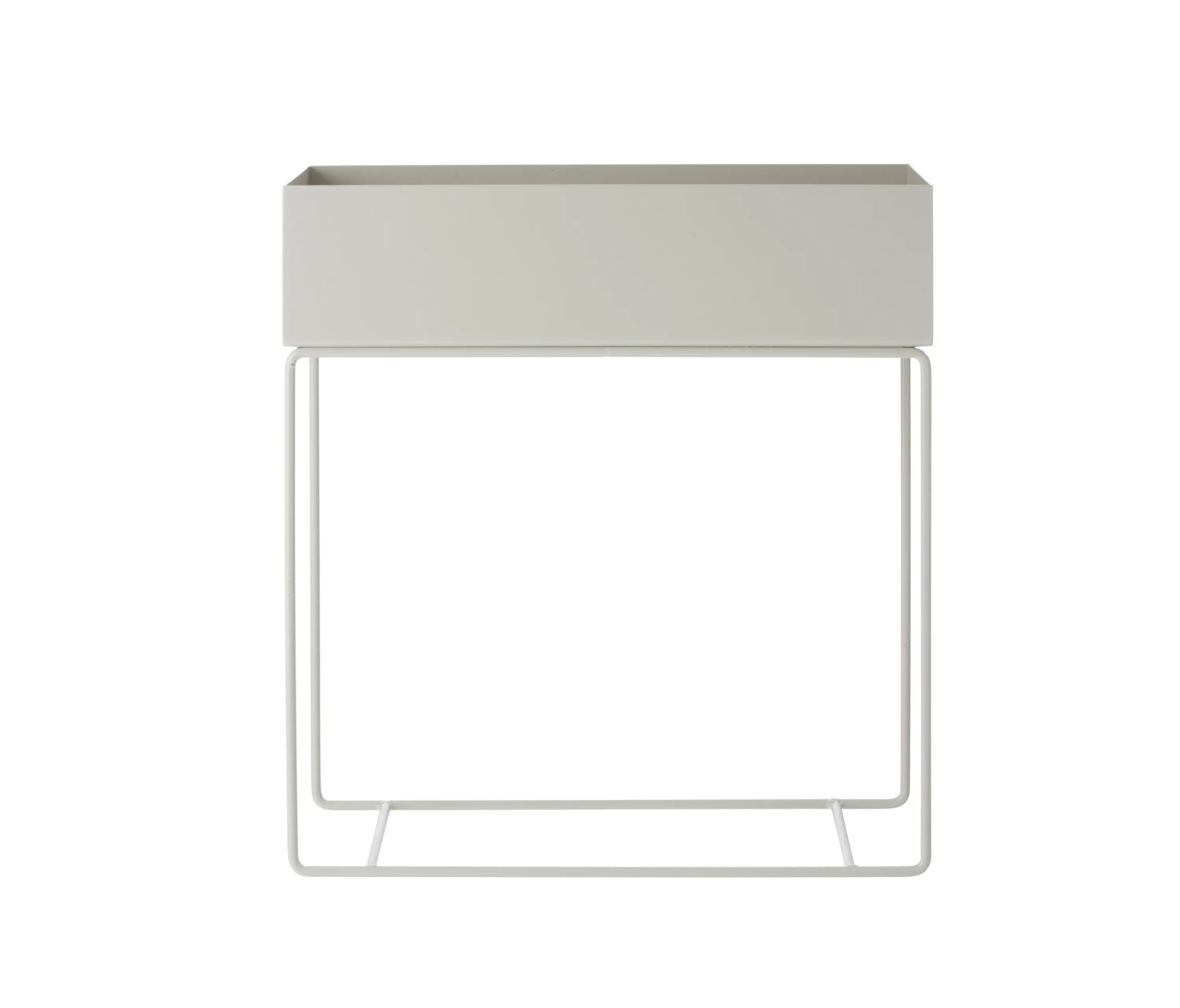 ferm LIVING - Plant Box - Light Grey