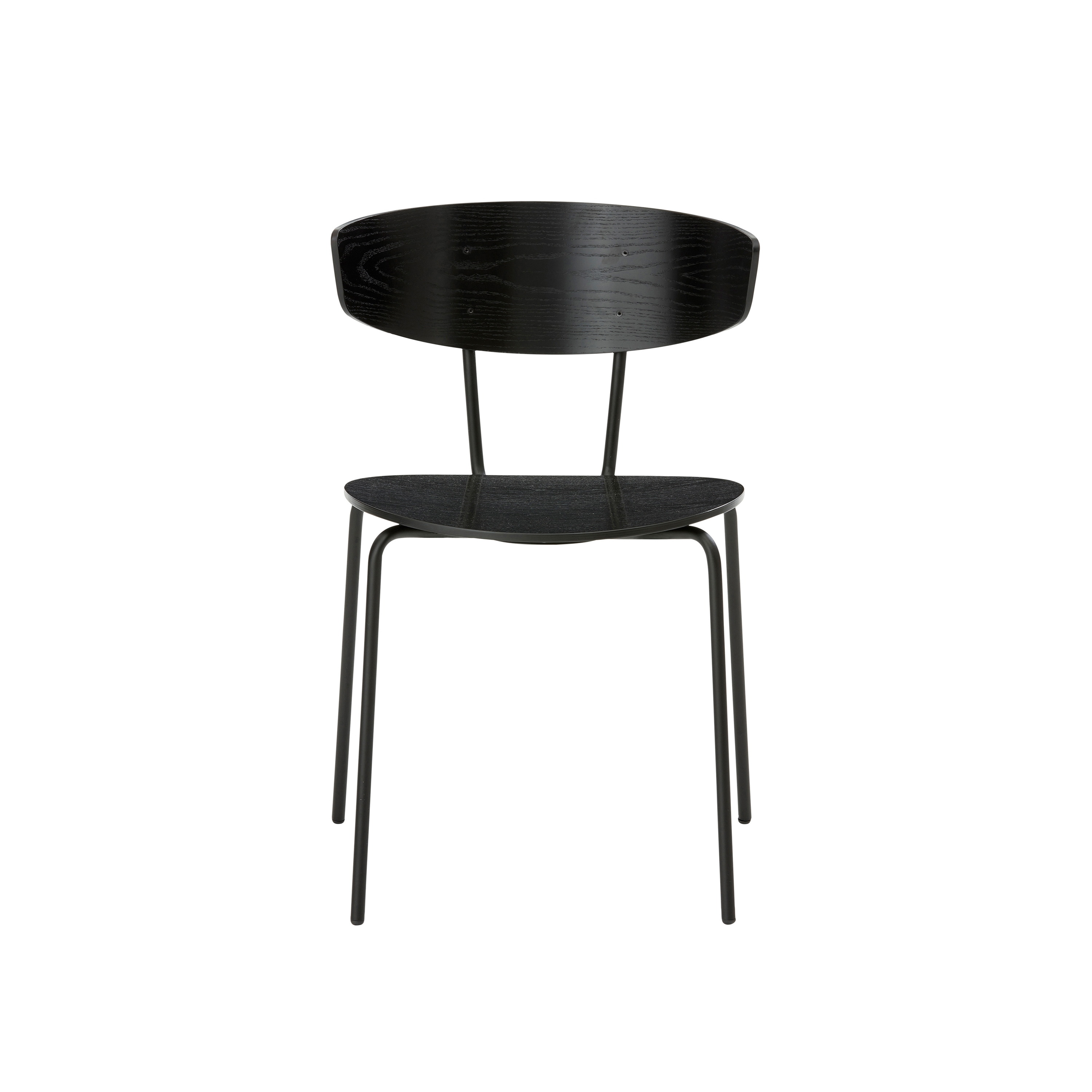 Mostrar el producto Herman Dining Chair - Black del fabricante ferm LIVING