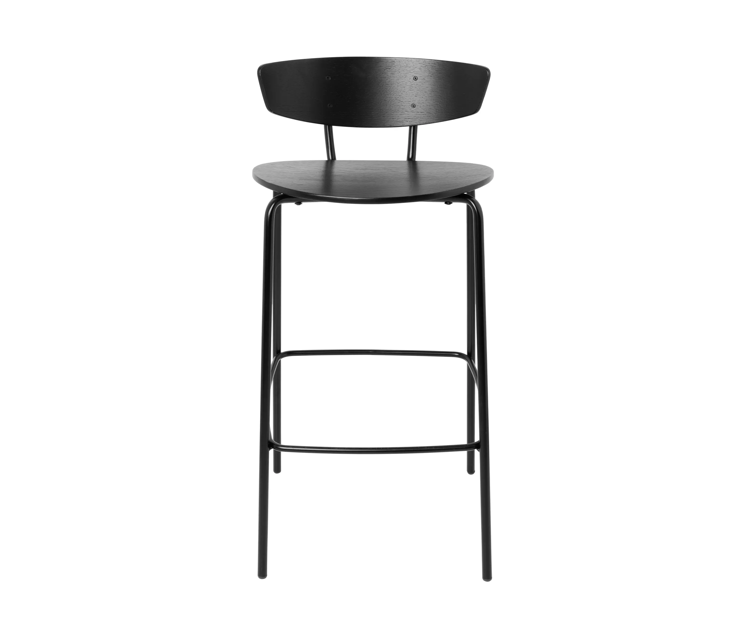 ferm LIVING - Herman Counter Chair - Black