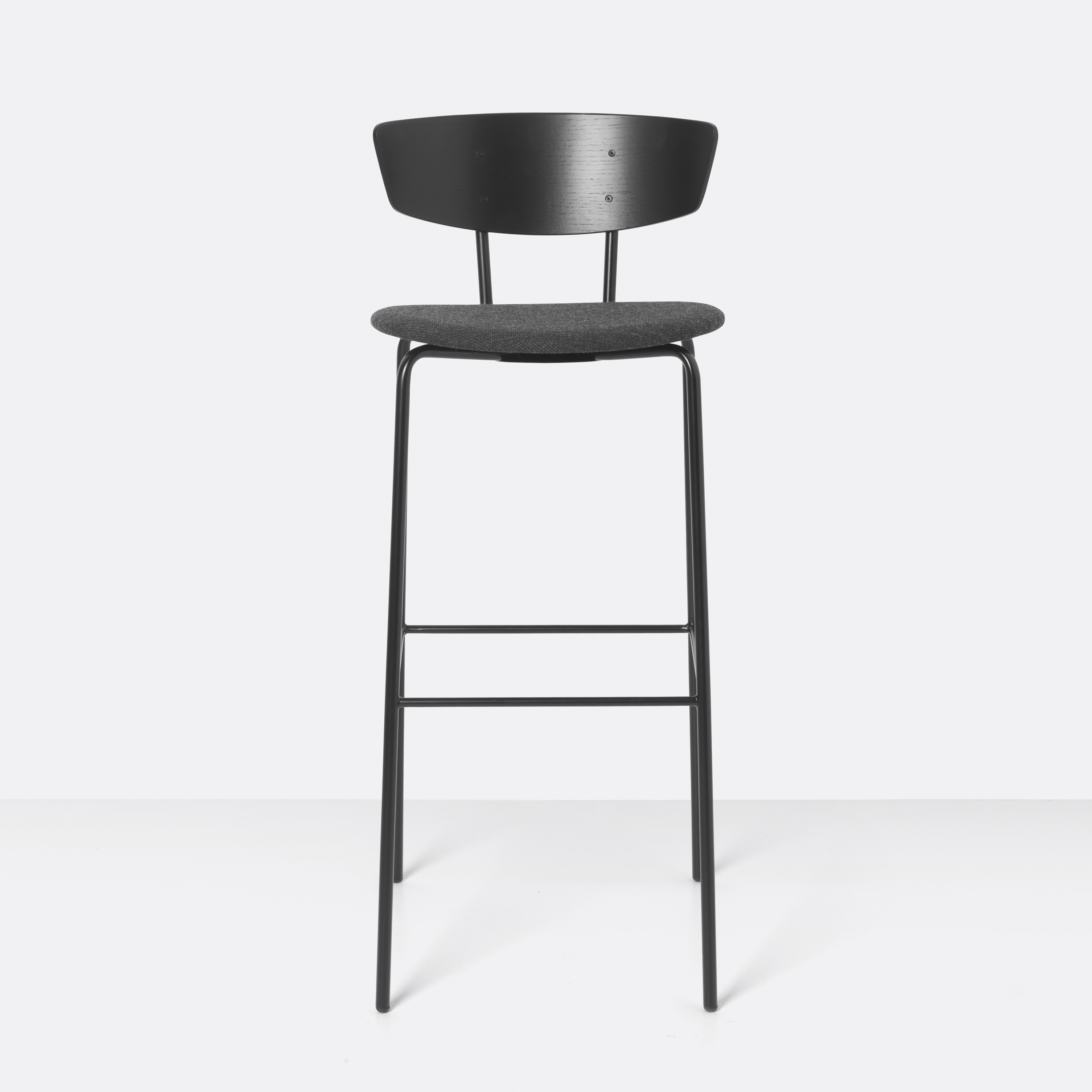 Display product Herman Bar Fiord - Black/855 D. Grey from manufacturer ferm LIVING
