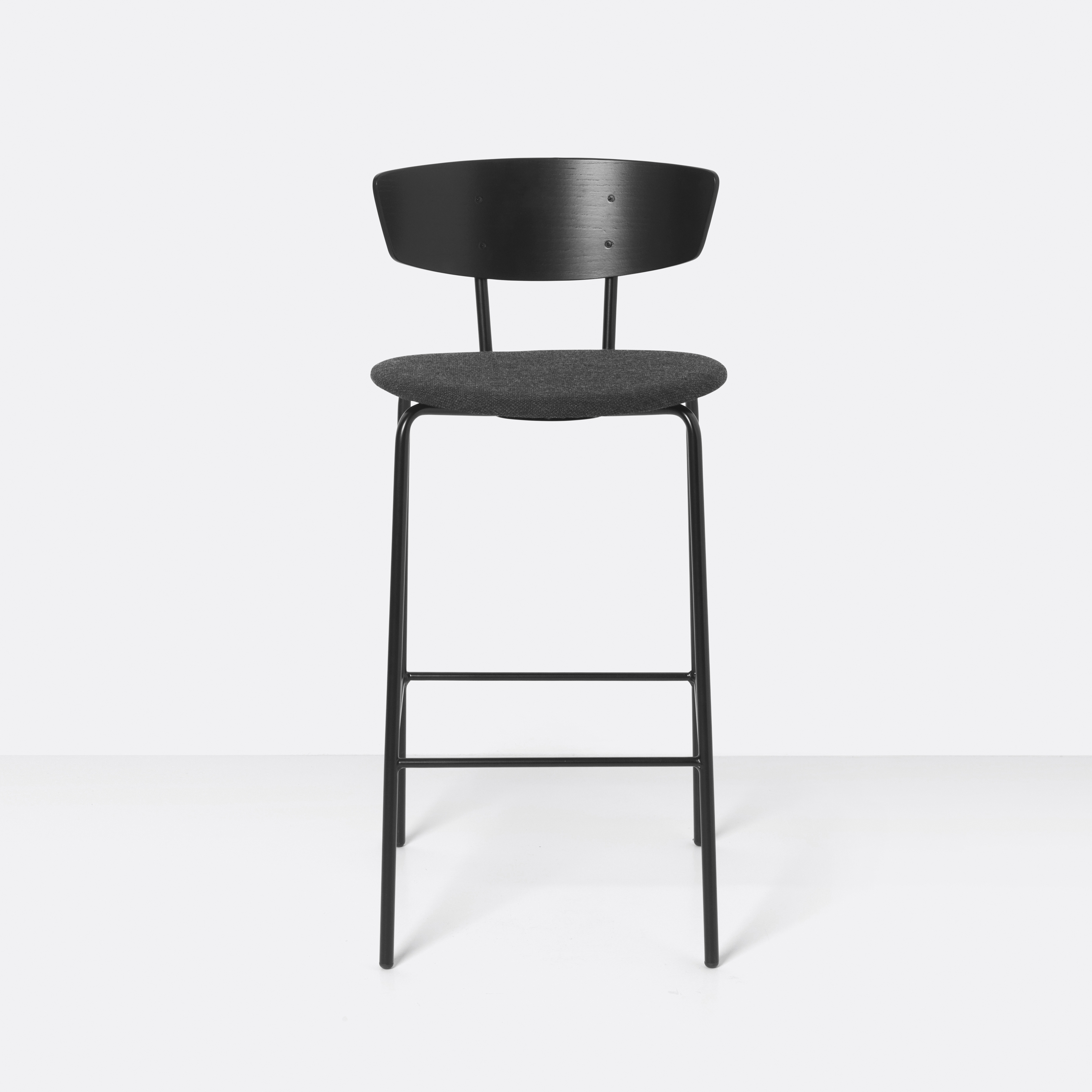 Mostrar el producto Herman Counter Fiord - Black/855 D. Grey del fabricante ferm LIVING
