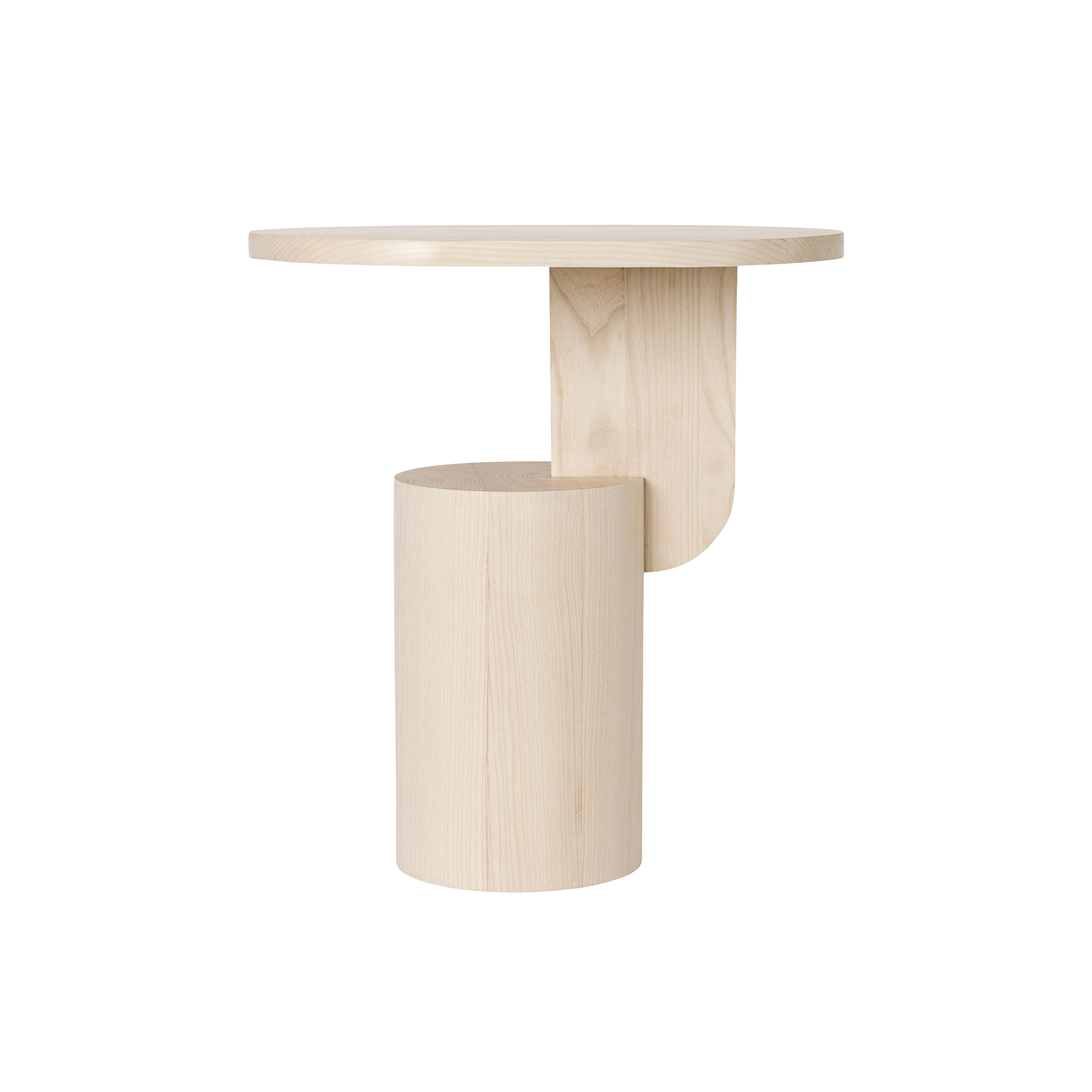 Insert Side Table - Natural ash