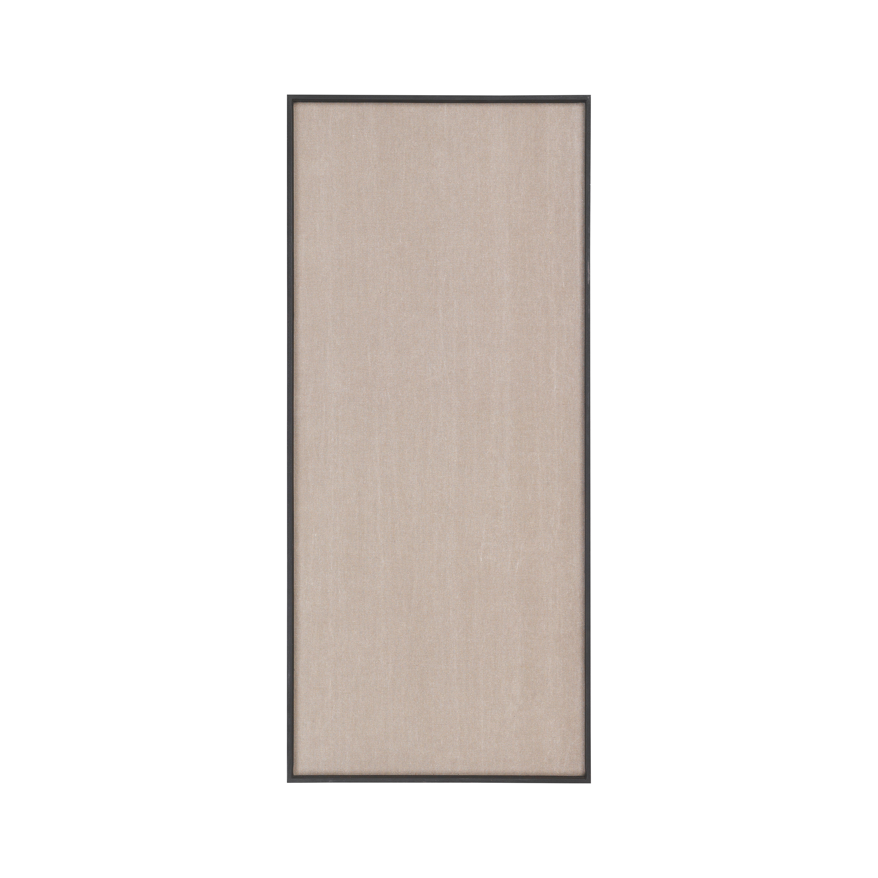 Mostrar el producto Scenery Pinboard - Narrow - Black Ash del fabricante ferm LIVING