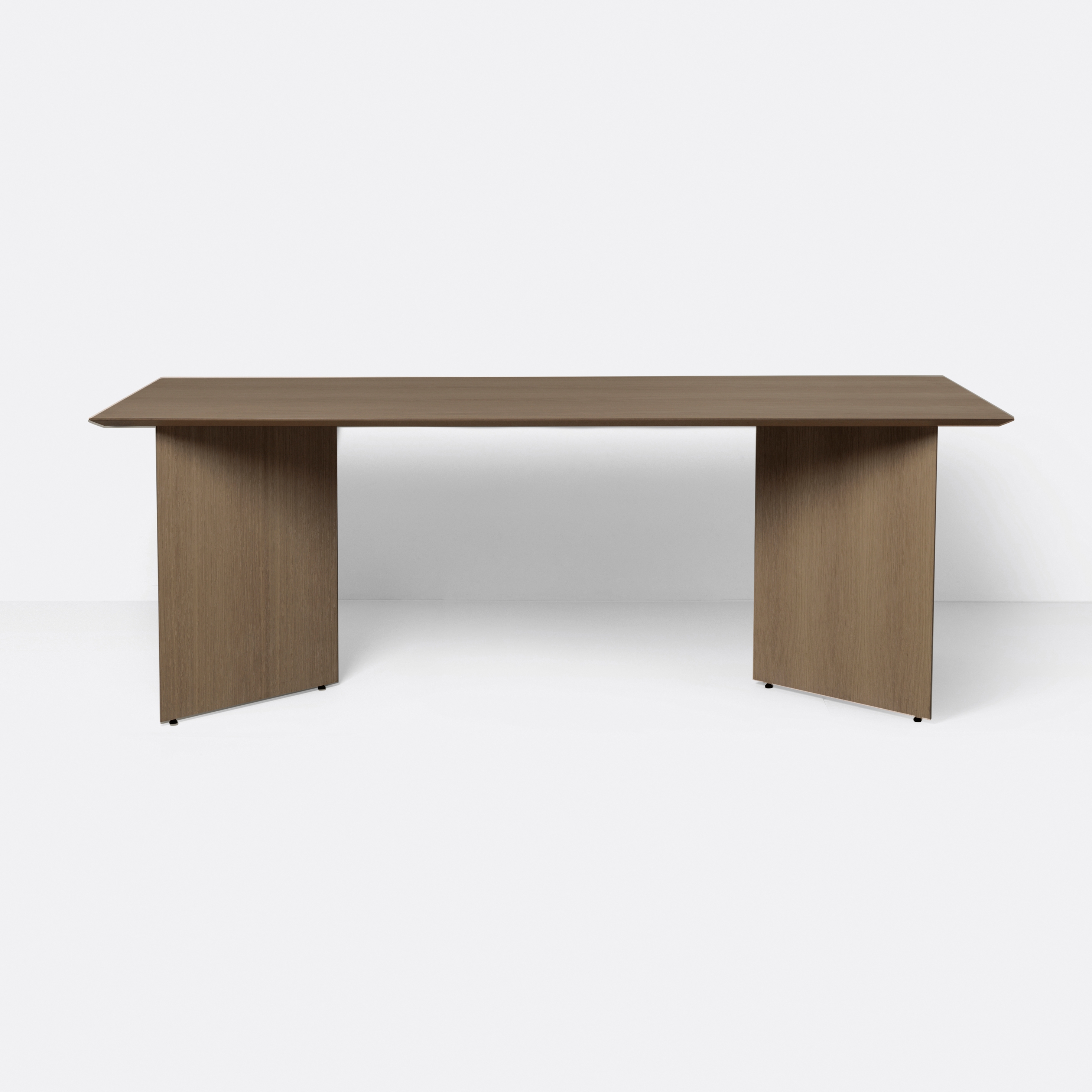 Afficher le produit Mingle Table Top 210 cm - Dark Stained Oak du fabricant ferm LIVING