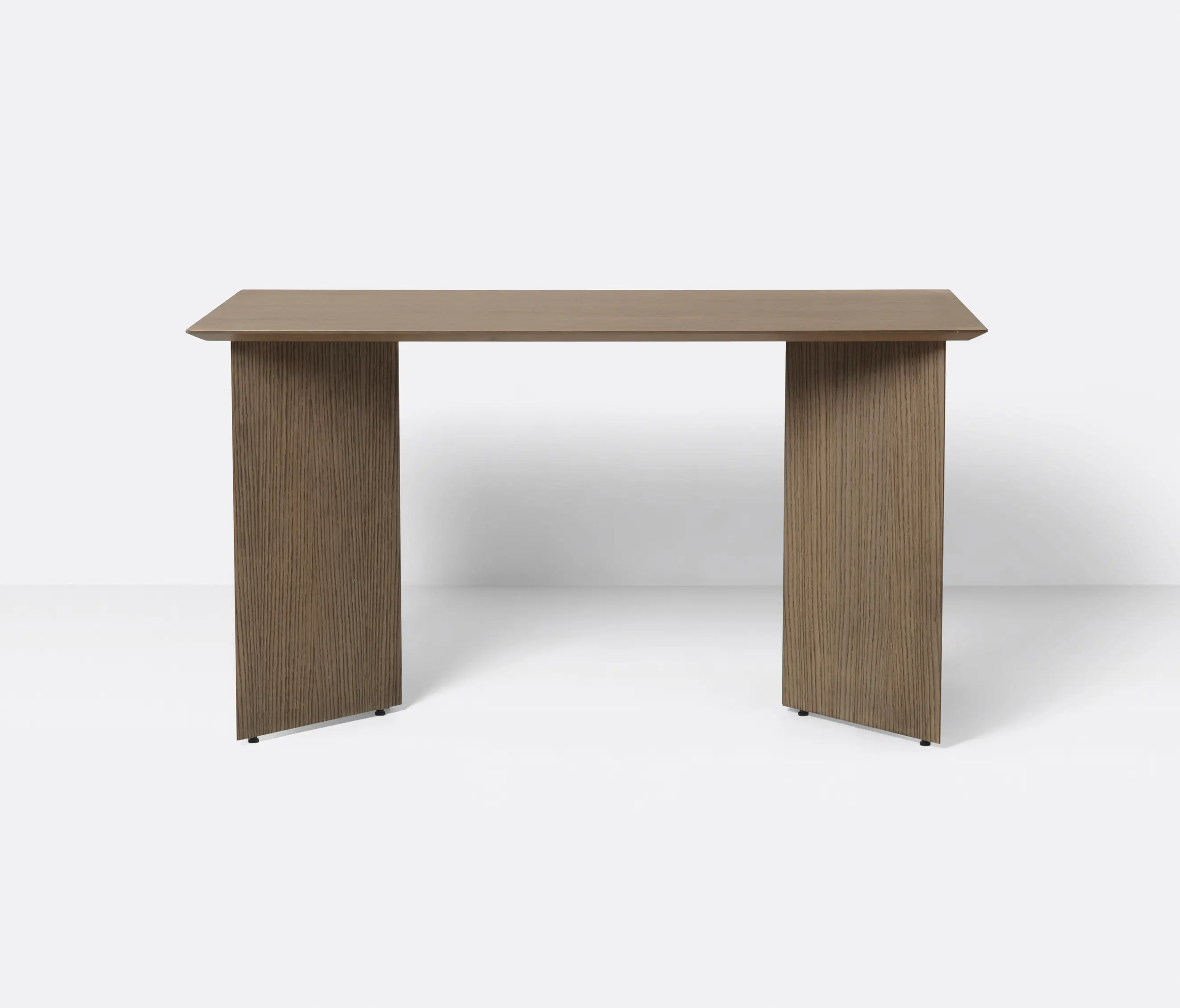 ferm LIVING - Mingle Table Legs W48 - Dark Stained Oak