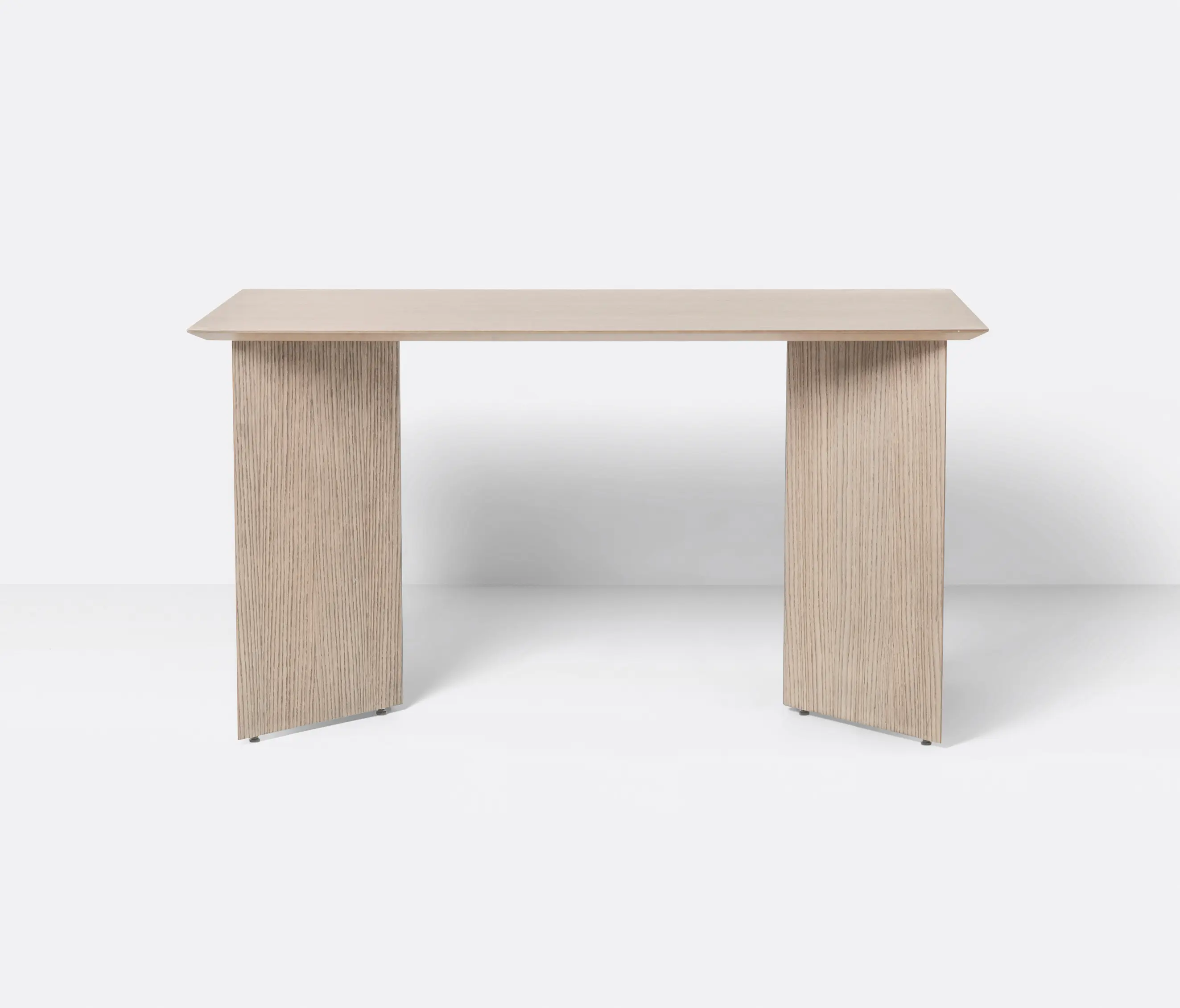 ferm LIVING - Mingle Table Legs W48 - Natural Oak