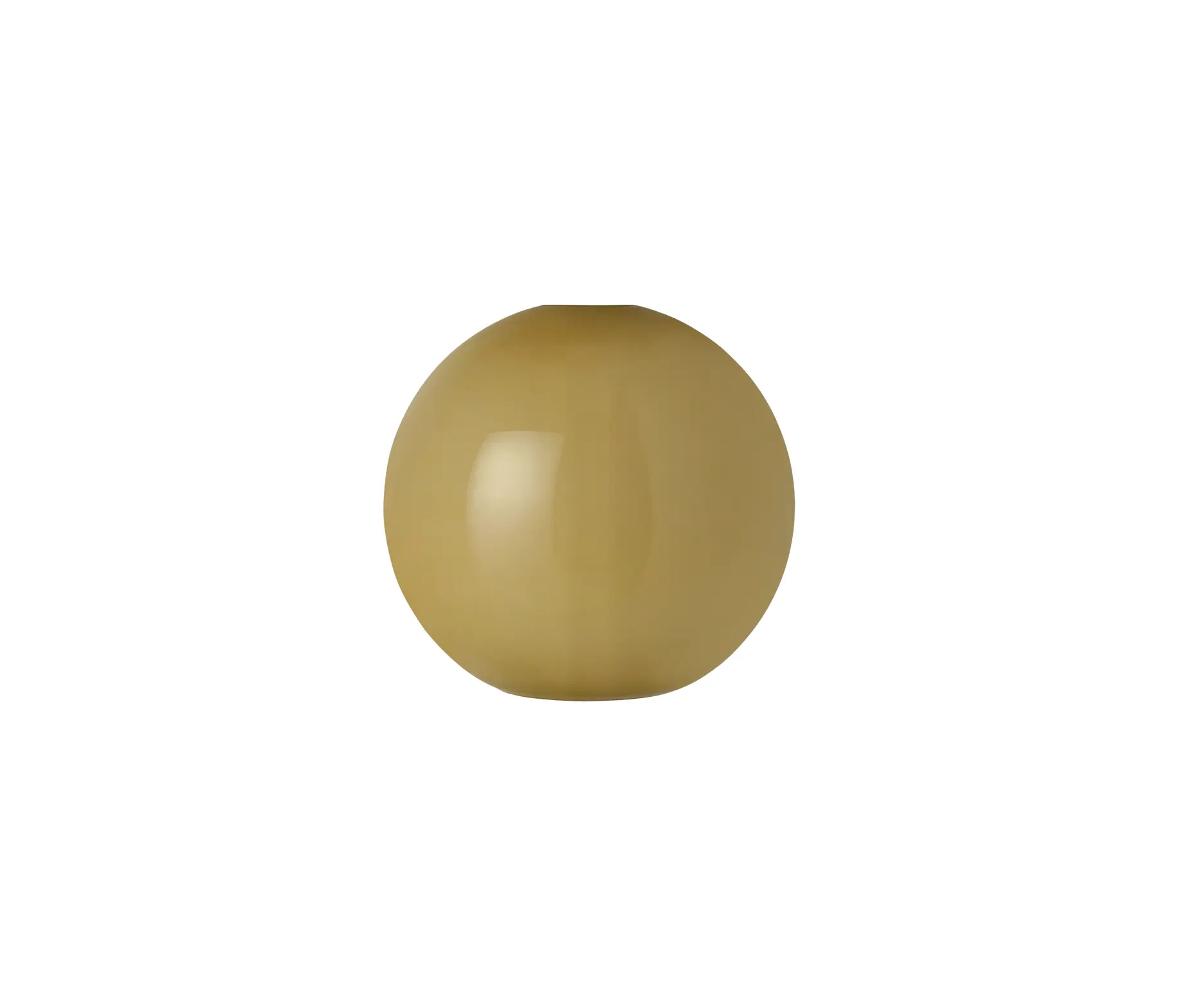 ferm LIVING - Opal Shade - Sphere - Southern Moss