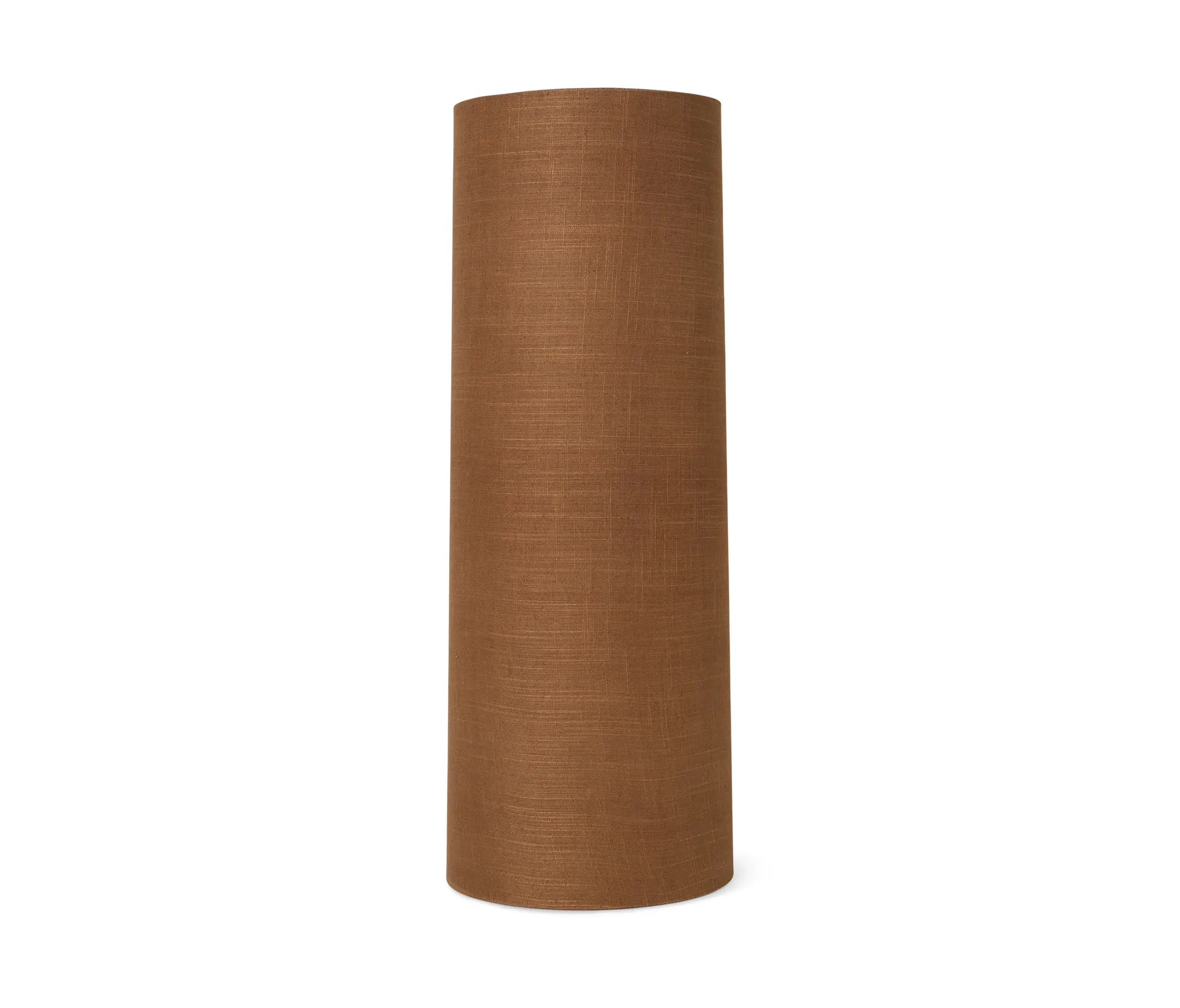 ferm LIVING - Eclipse Lampshade - Long - Curry