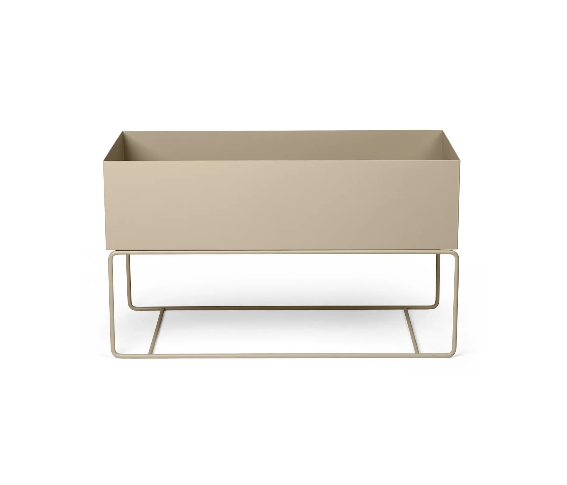 ferm LIVING - Plant Box - Large - Light Grey